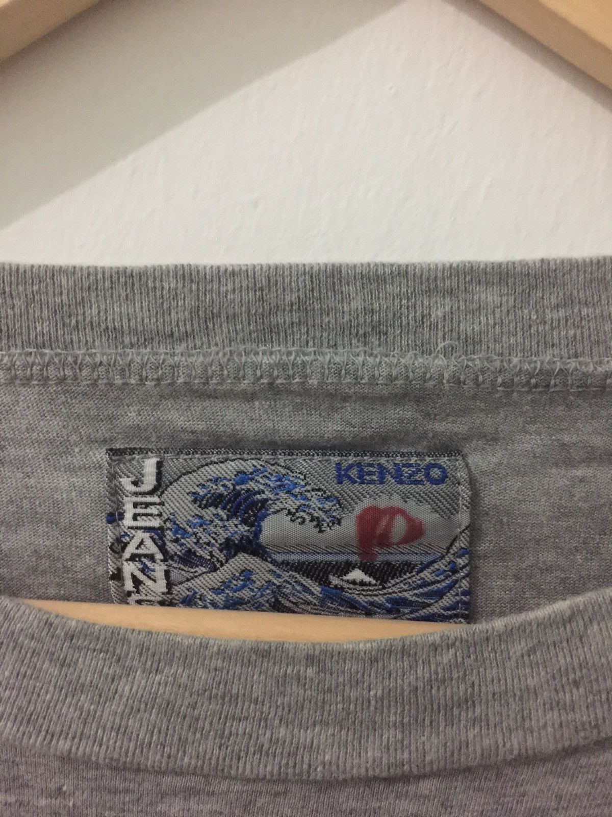 Kenzo Kenzo Jeans Shirts Size US L / EU 52-54 / 3 - 3 Thumbnail