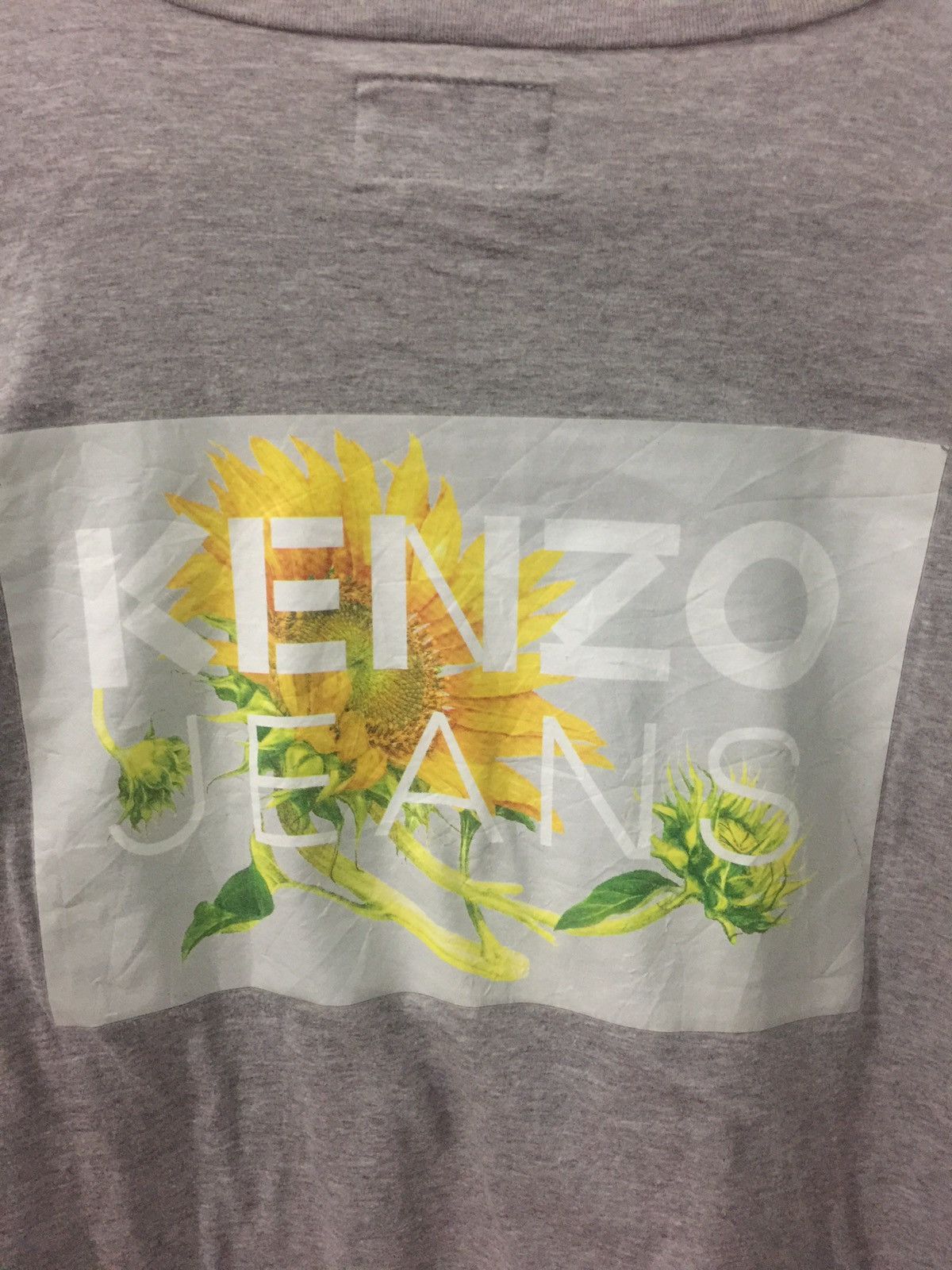 Kenzo Kenzo Jeans Shirts Size US L / EU 52-54 / 3 - 1 Thumbnail