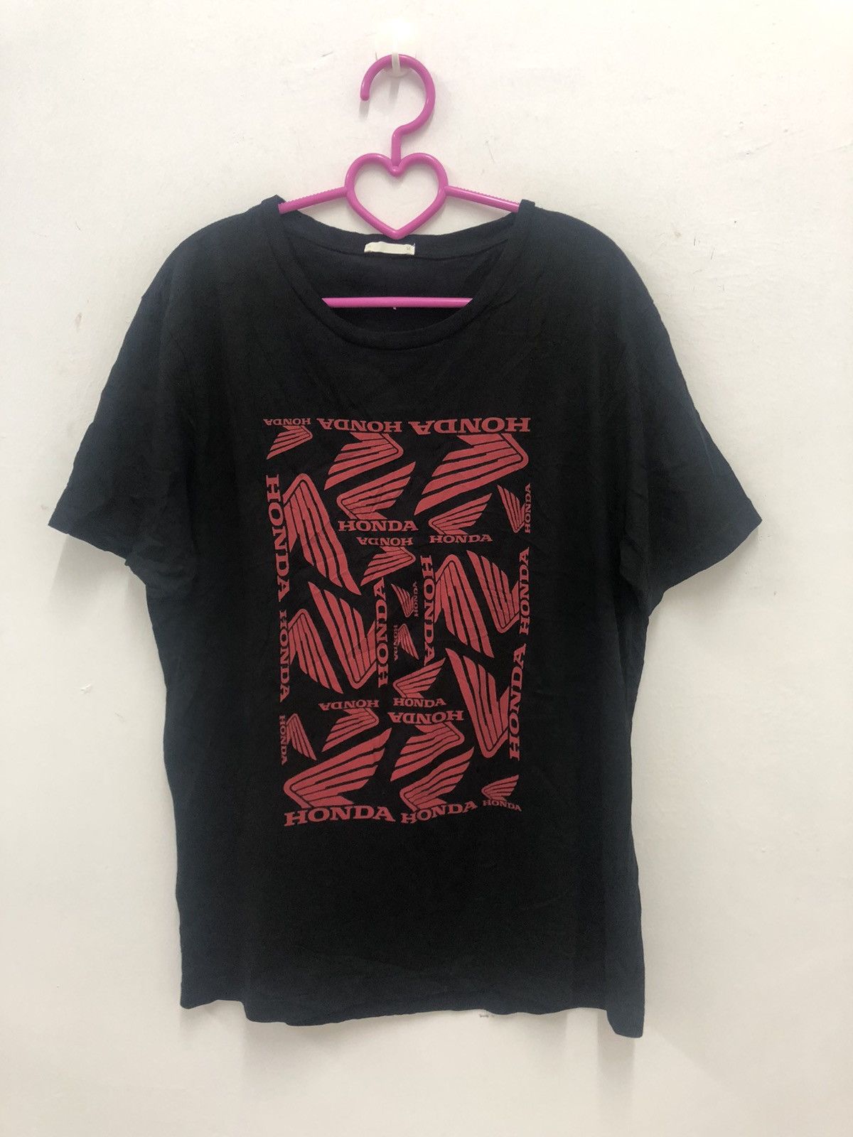 Honda Rare HONDA x GU Shirt Size US M / EU 48-50 / 2 - 1 Thumbnail