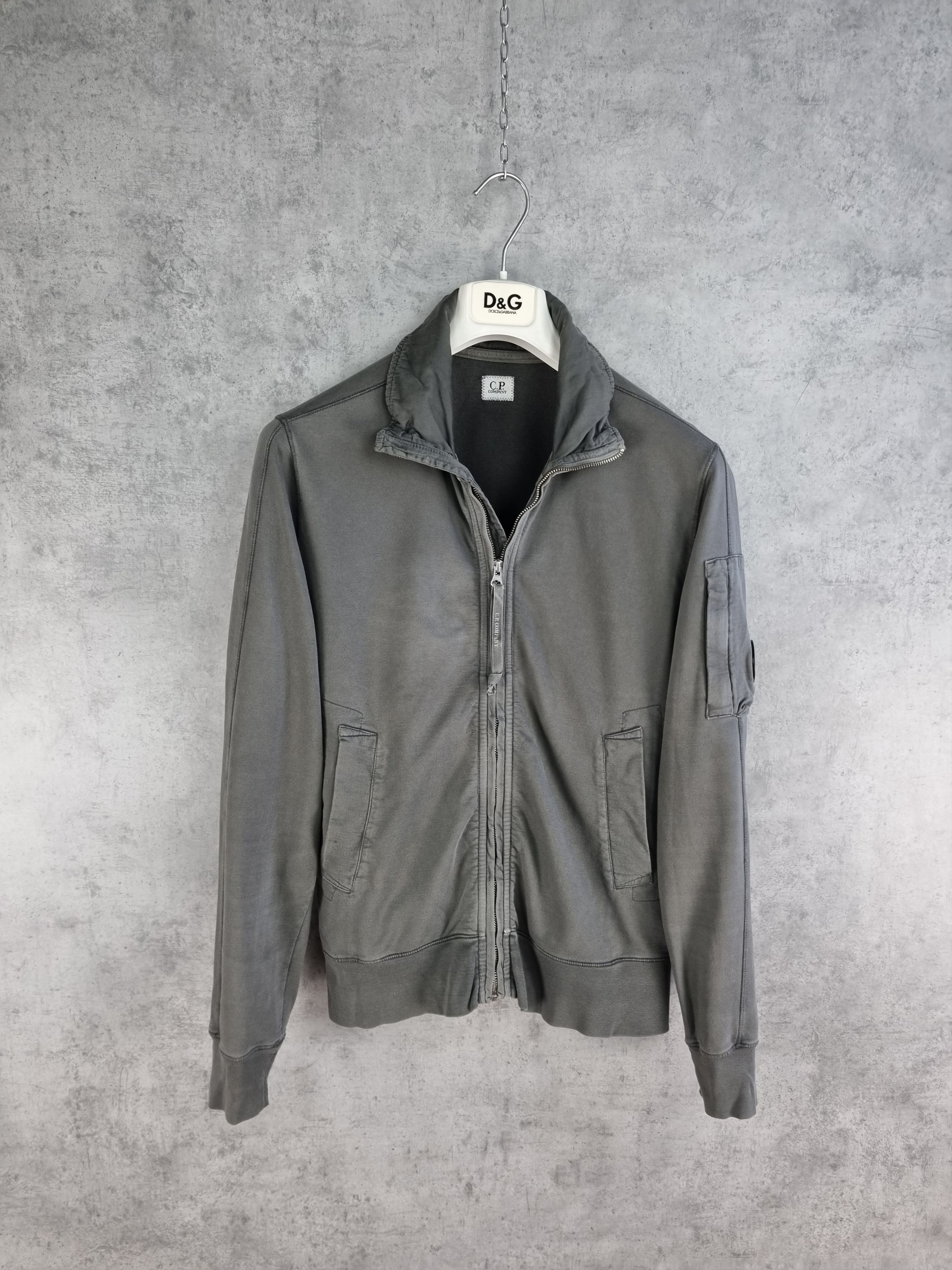 C.P. Company × Vintage Arm pocket CP Company Light Track Jacket Size US M / EU 48-50 / 2 - 3 Thumbnail