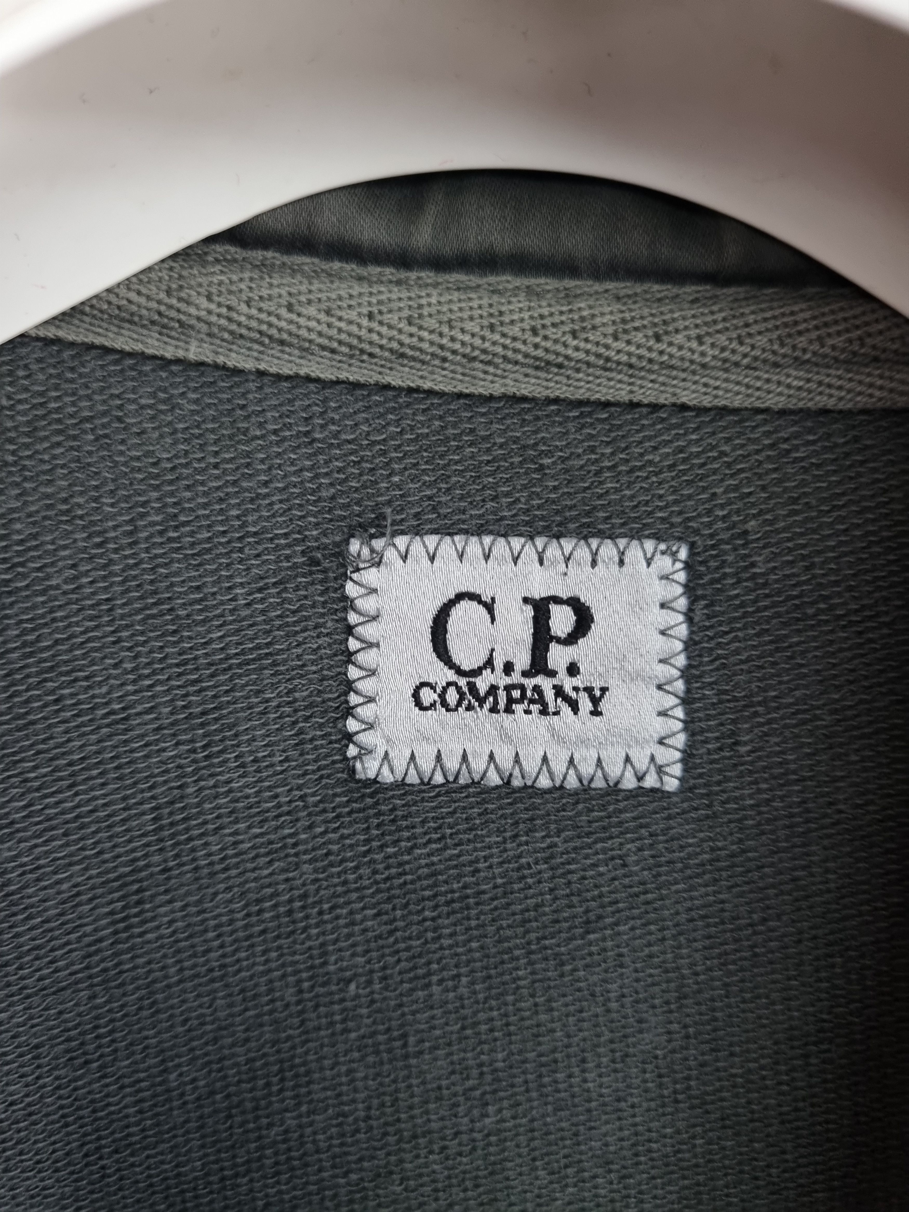 C.P. Company × Vintage Arm pocket CP Company Light Track Jacket Size US M / EU 48-50 / 2 - 9 Thumbnail