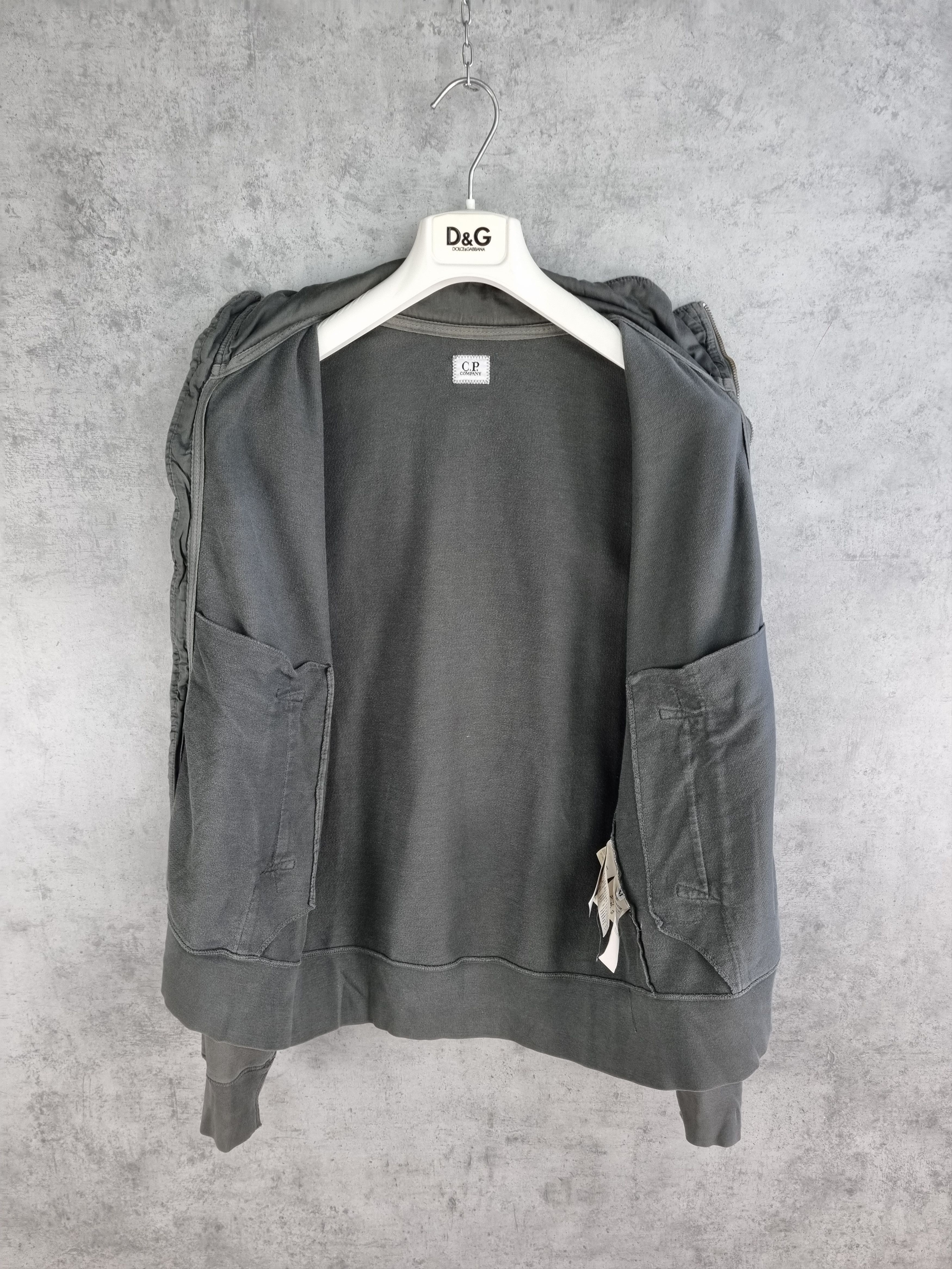C.P. Company × Vintage Arm pocket CP Company Light Track Jacket Size US M / EU 48-50 / 2 - 8 Thumbnail