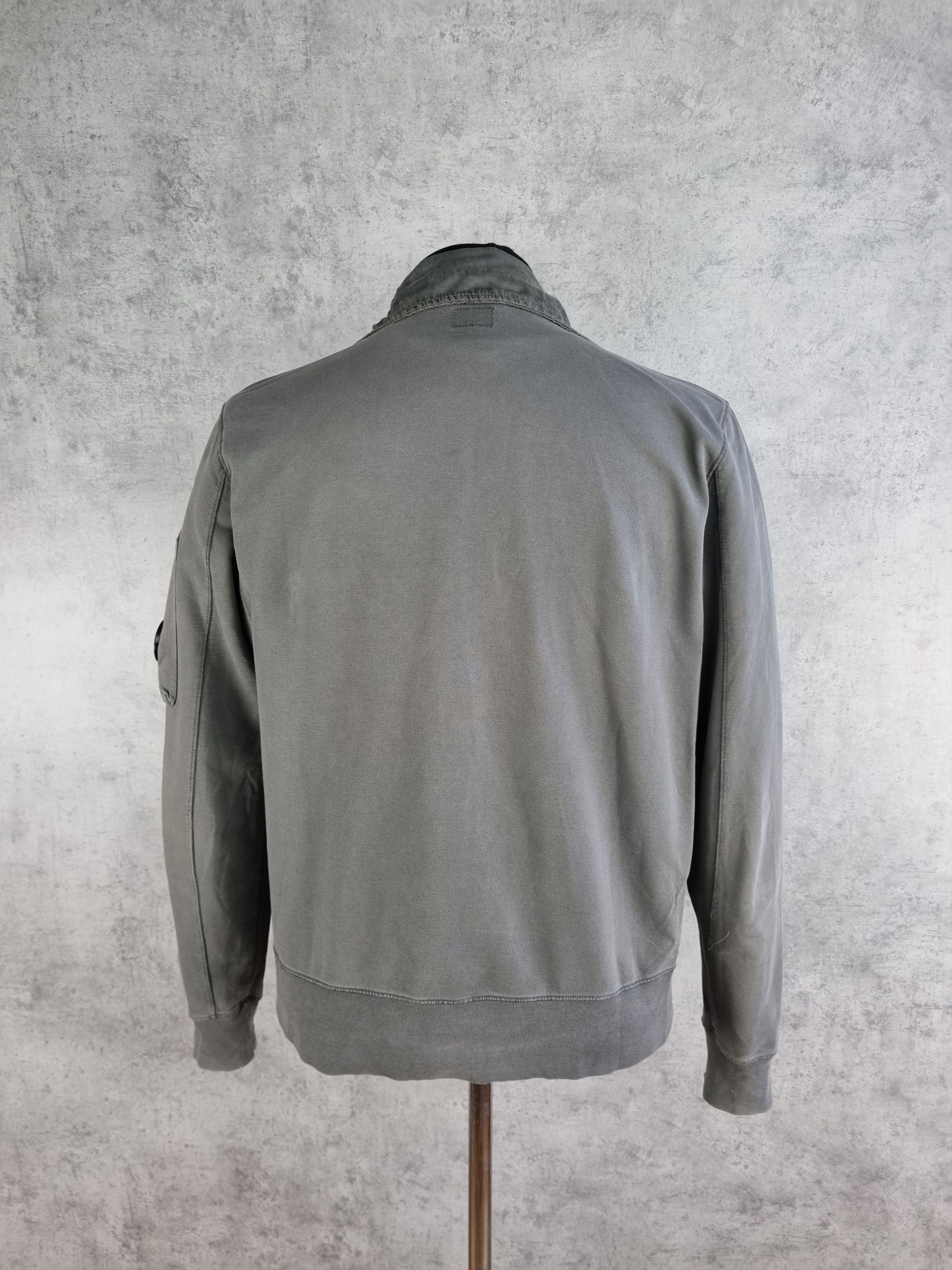C.P. Company × Vintage Arm pocket CP Company Light Track Jacket Size US M / EU 48-50 / 2 - 6 Thumbnail