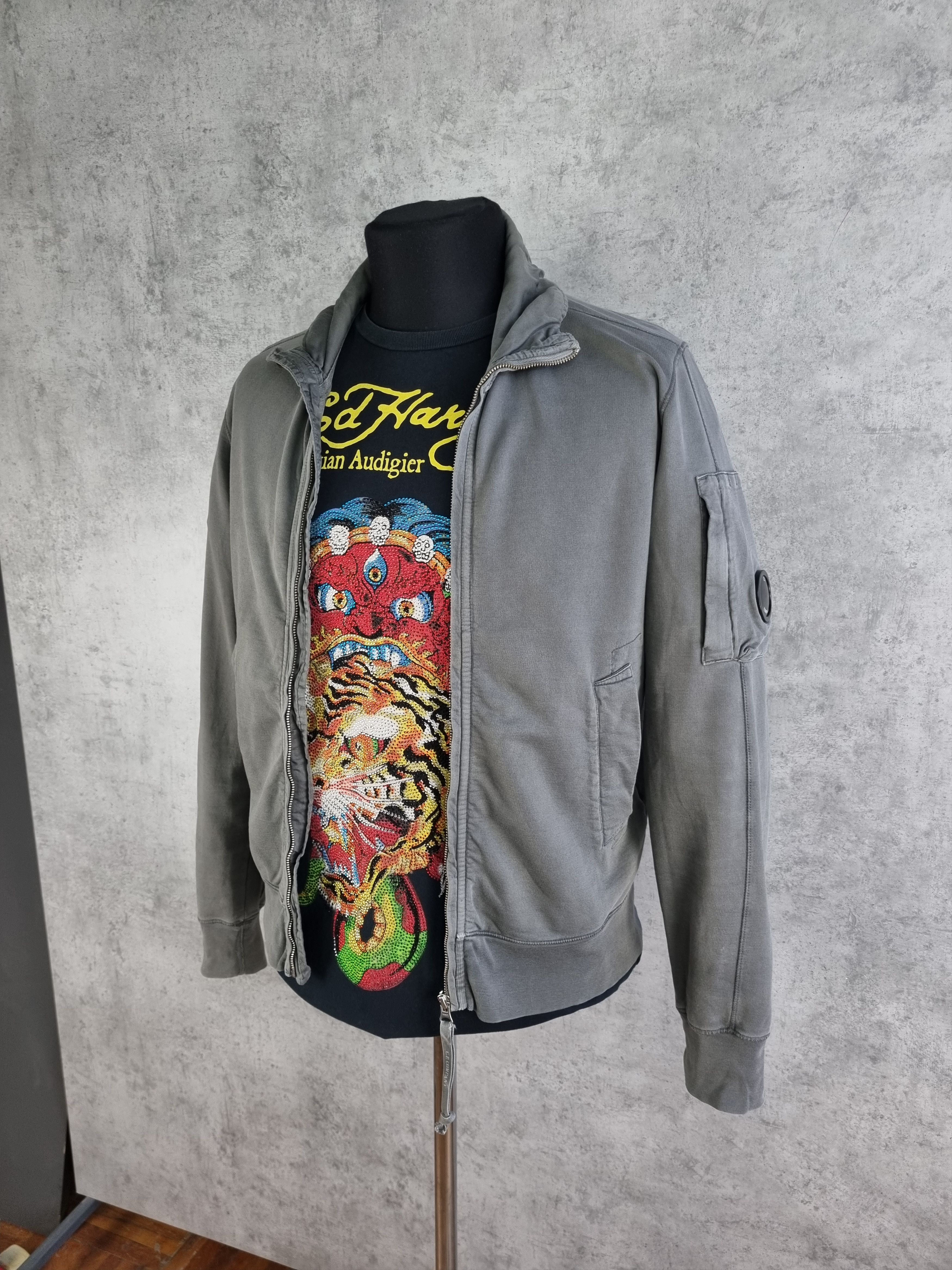 C.P. Company × Vintage Arm pocket CP Company Light Track Jacket Size US M / EU 48-50 / 2 - 2 Thumbnail