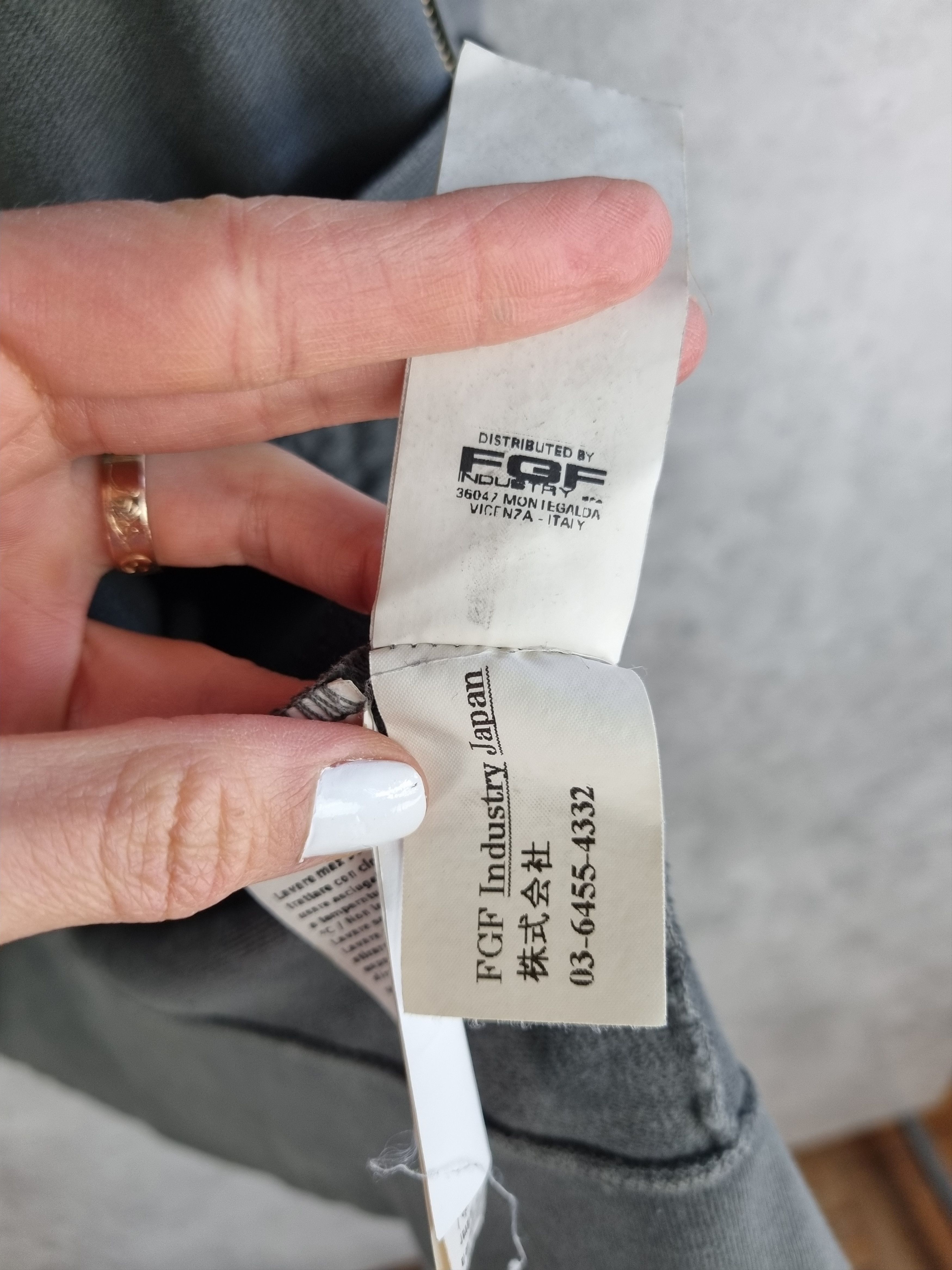C.P. Company × Vintage Arm pocket CP Company Light Track Jacket Size US M / EU 48-50 / 2 - 12 Thumbnail