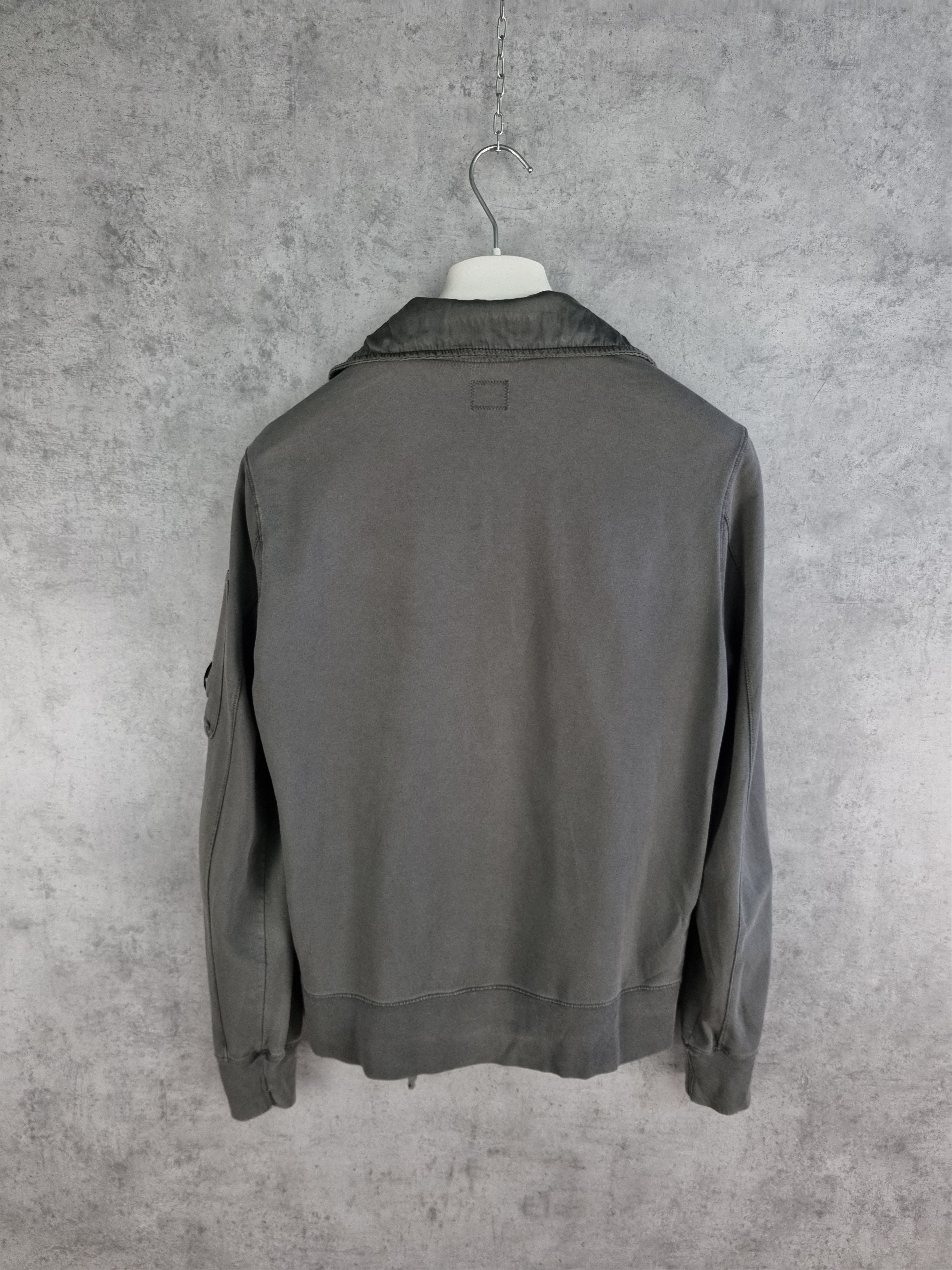 C.P. Company × Vintage Arm pocket CP Company Light Track Jacket Size US M / EU 48-50 / 2 - 7 Thumbnail