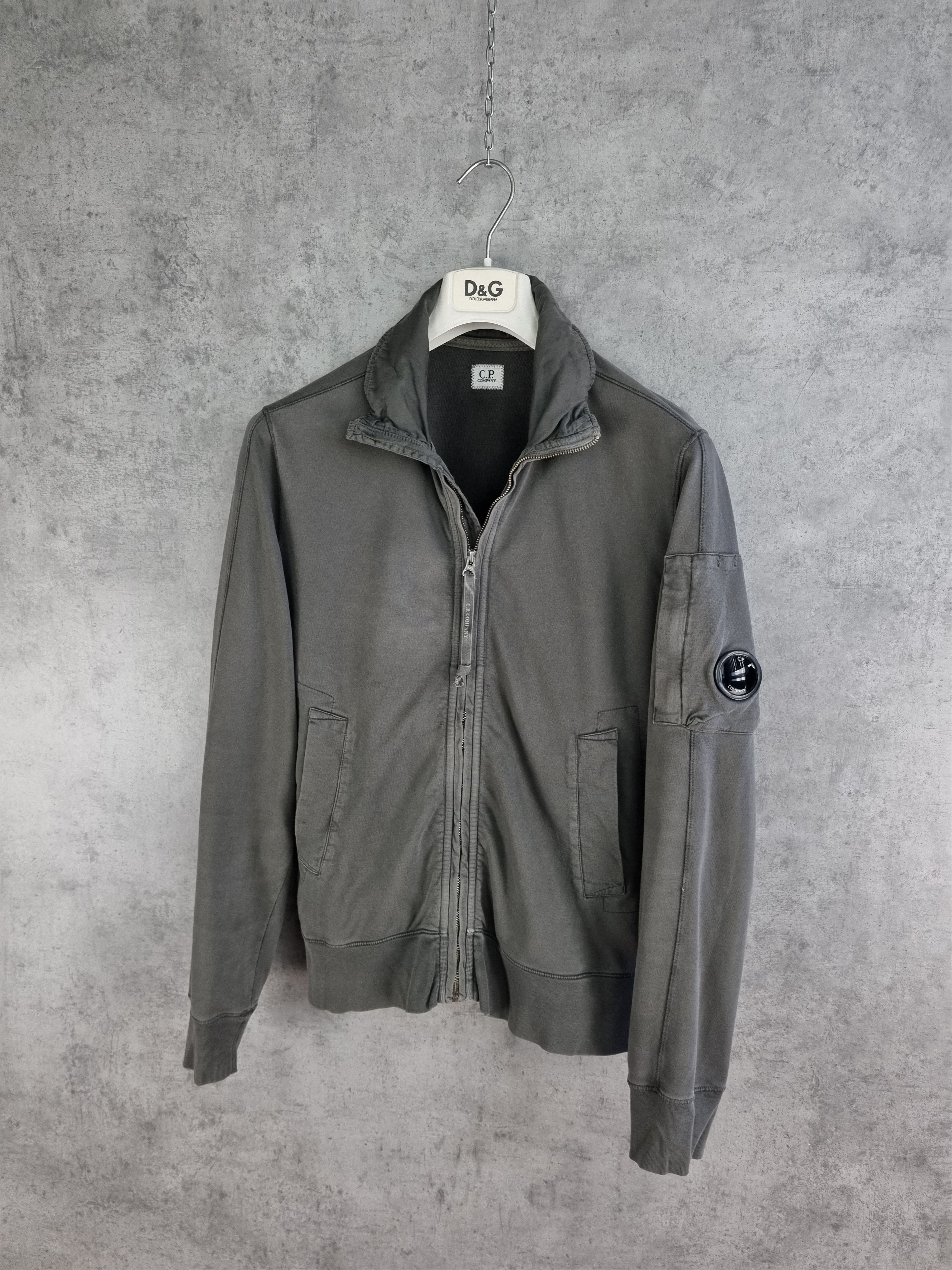 C.P. Company × Vintage Arm pocket CP Company Light Track Jacket Size US M / EU 48-50 / 2 - 1 Thumbnail