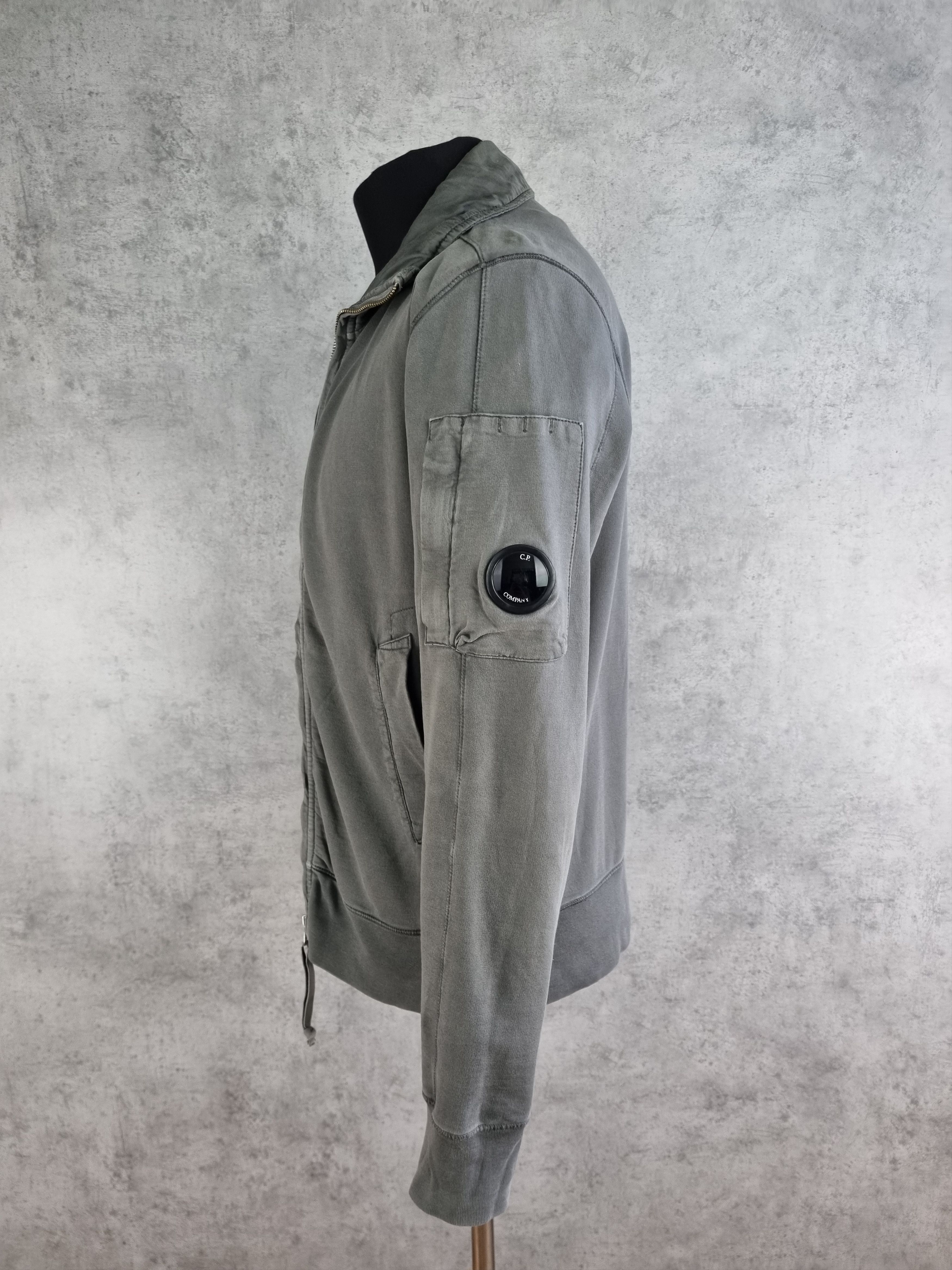C.P. Company × Vintage Arm pocket CP Company Light Track Jacket Size US M / EU 48-50 / 2 - 4 Thumbnail