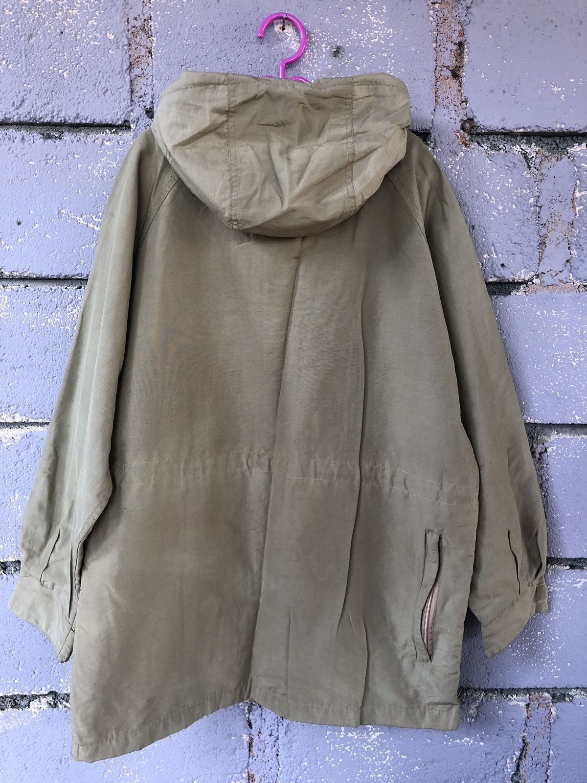 Sugar Cane SUGAR CANE Toyo Enterprise Union Made Henrylear Parka Size US M / EU 48-50 / 2 - 7 Thumbnail