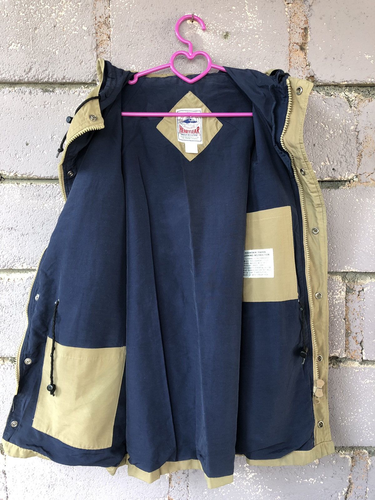 Sugar Cane SUGAR CANE Toyo Enterprise Union Made Henrylear Parka Size US M / EU 48-50 / 2 - 6 Thumbnail