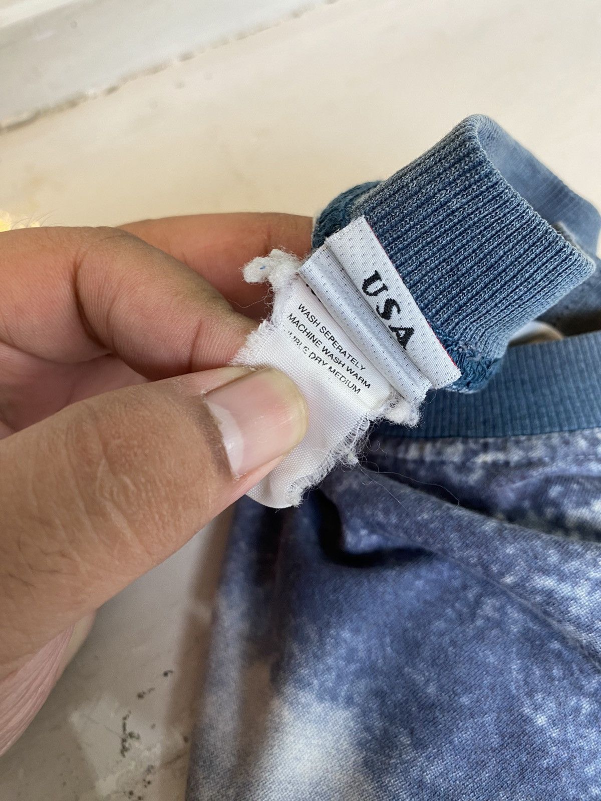 Ocean Pacific Vintage OCEAN PACIFIC AOP Size US XL / EU 56 / 4 - 5 Thumbnail