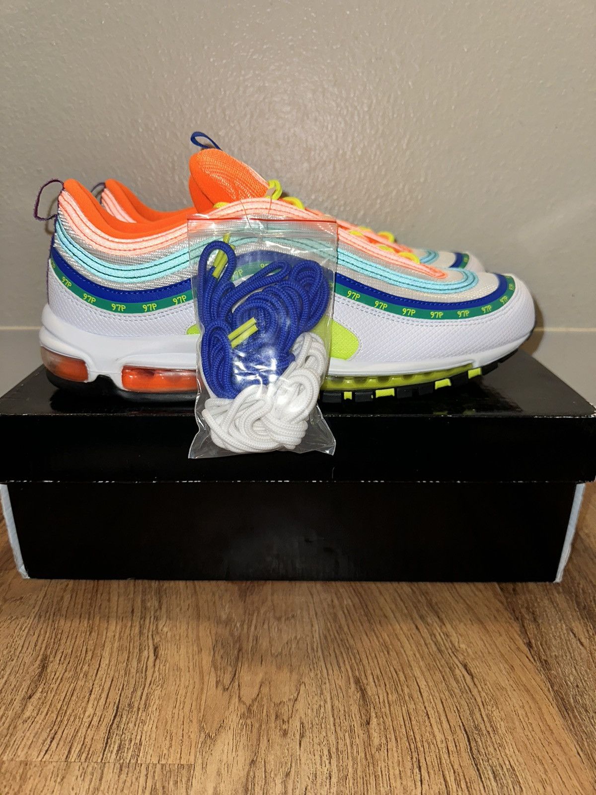 Nike Air Max 97 London Summer of Love