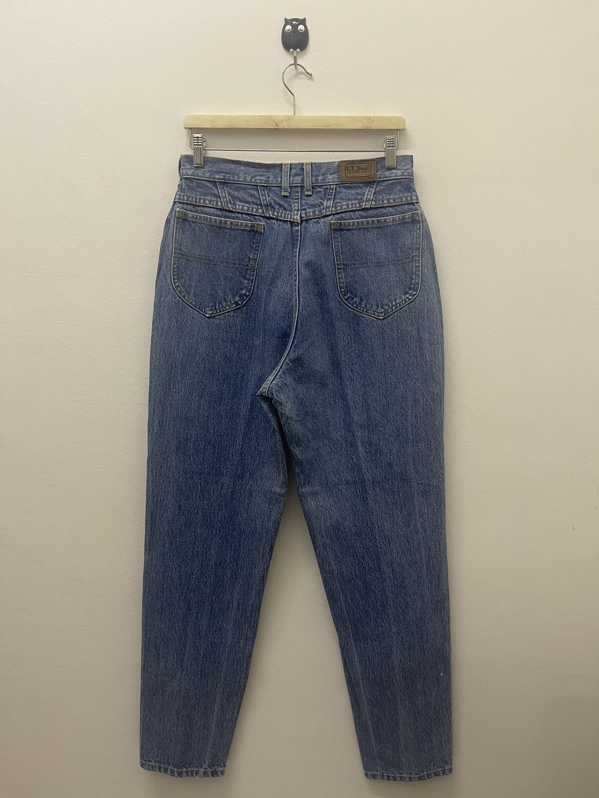 L.L. Bean Rare Vintage LL BEAN United Garment Workers America Jeans Size US 30 / EU 46 - 1 Thumbnail