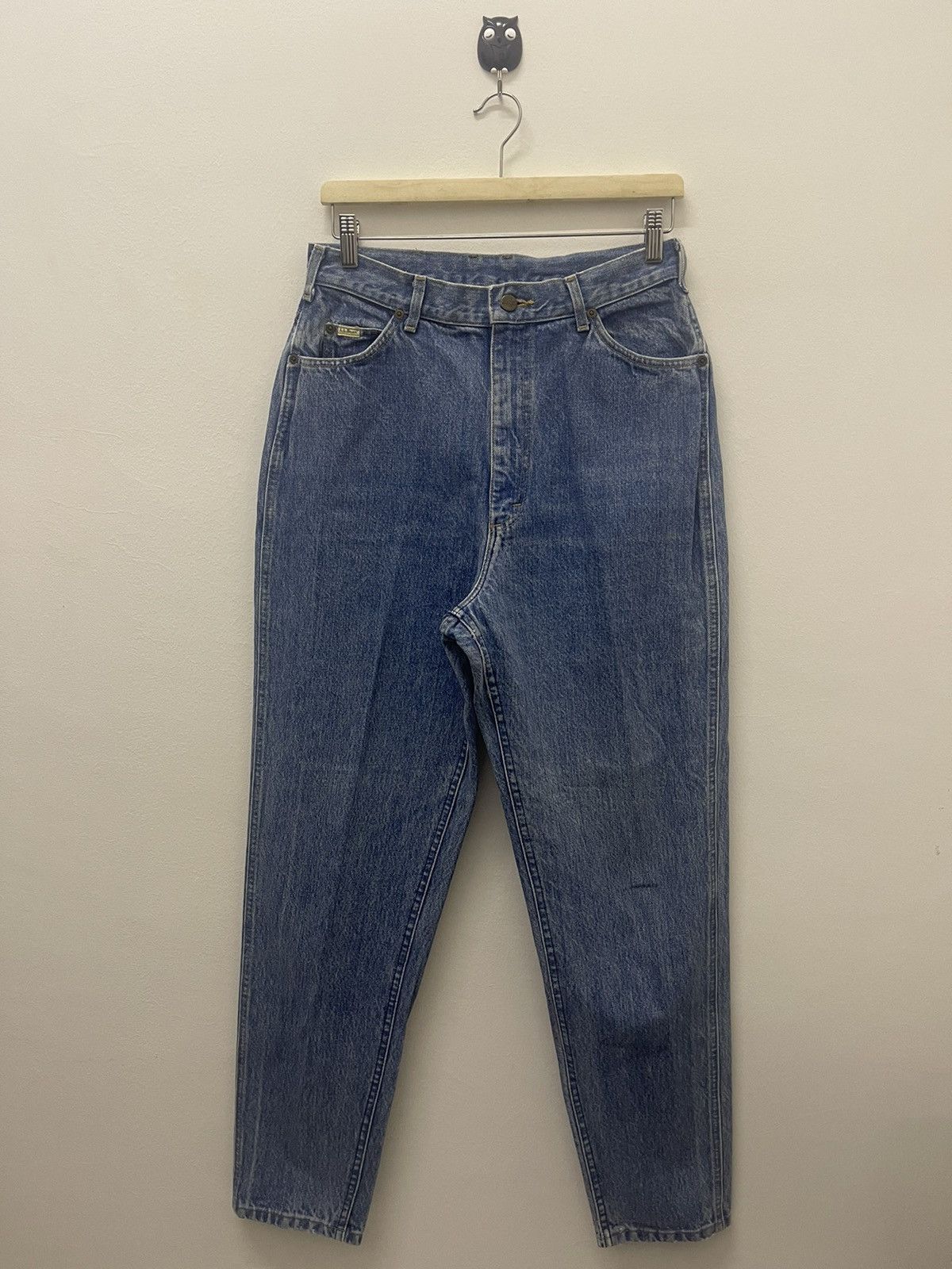 L.L. Bean Rare Vintage LL BEAN United Garment Workers America Jeans Size US 30 / EU 46 - 5 Thumbnail