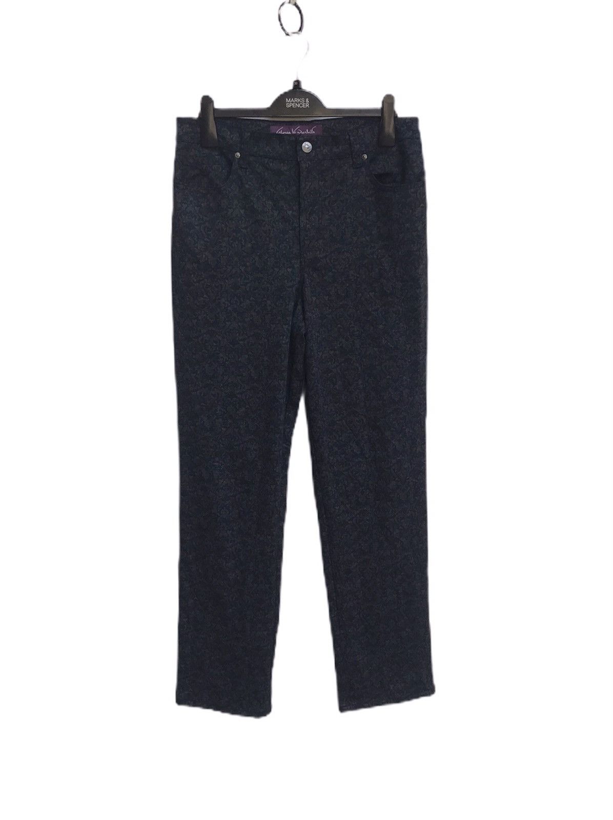 Vintage 🔥Gloria Vanderbilt Casual Sweatpants Size US 30 / EU 46 - 1 Thumbnail