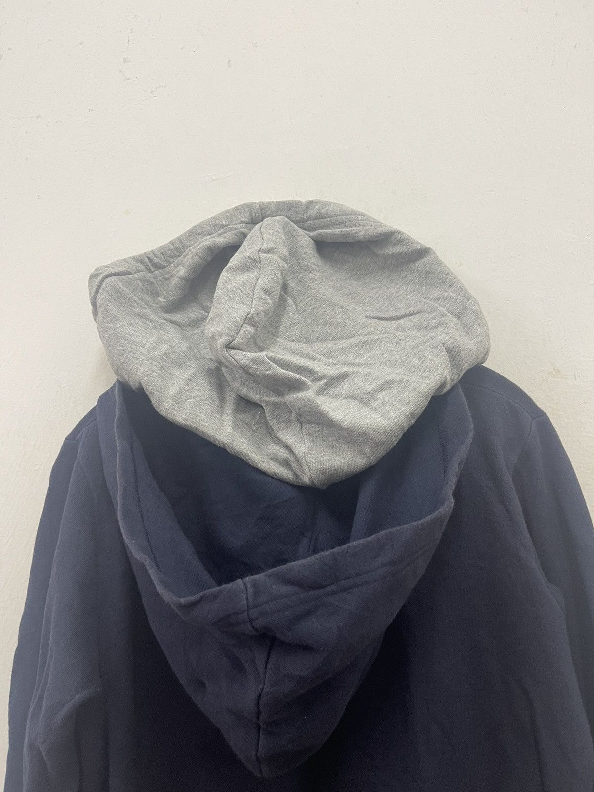 X-Girl Rare Vintage X-GIRL Spell Out Double Hooded Size S / US 4 / IT 40 - 4 Thumbnail