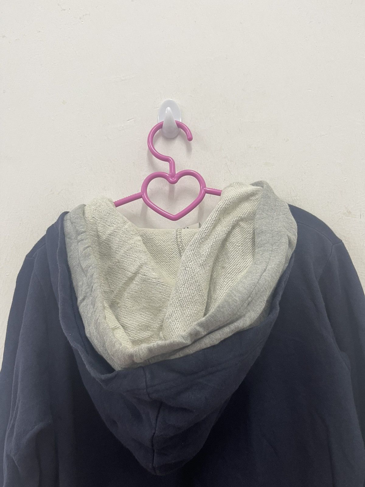 X-Girl Rare Vintage X-GIRL Spell Out Double Hooded Size S / US 4 / IT 40 - 3 Thumbnail