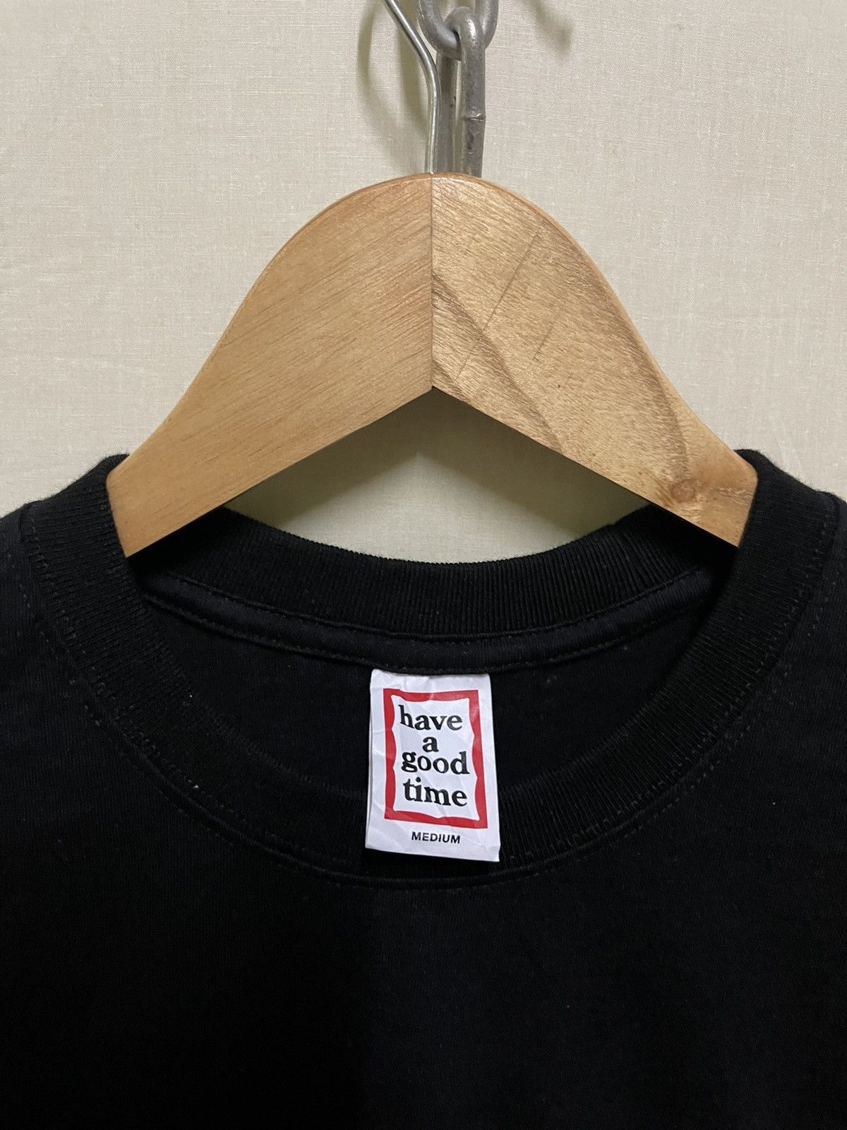 Have A Good Time Pocket T Shirt Size US M / EU 48-50 / 2 - 4 Thumbnail