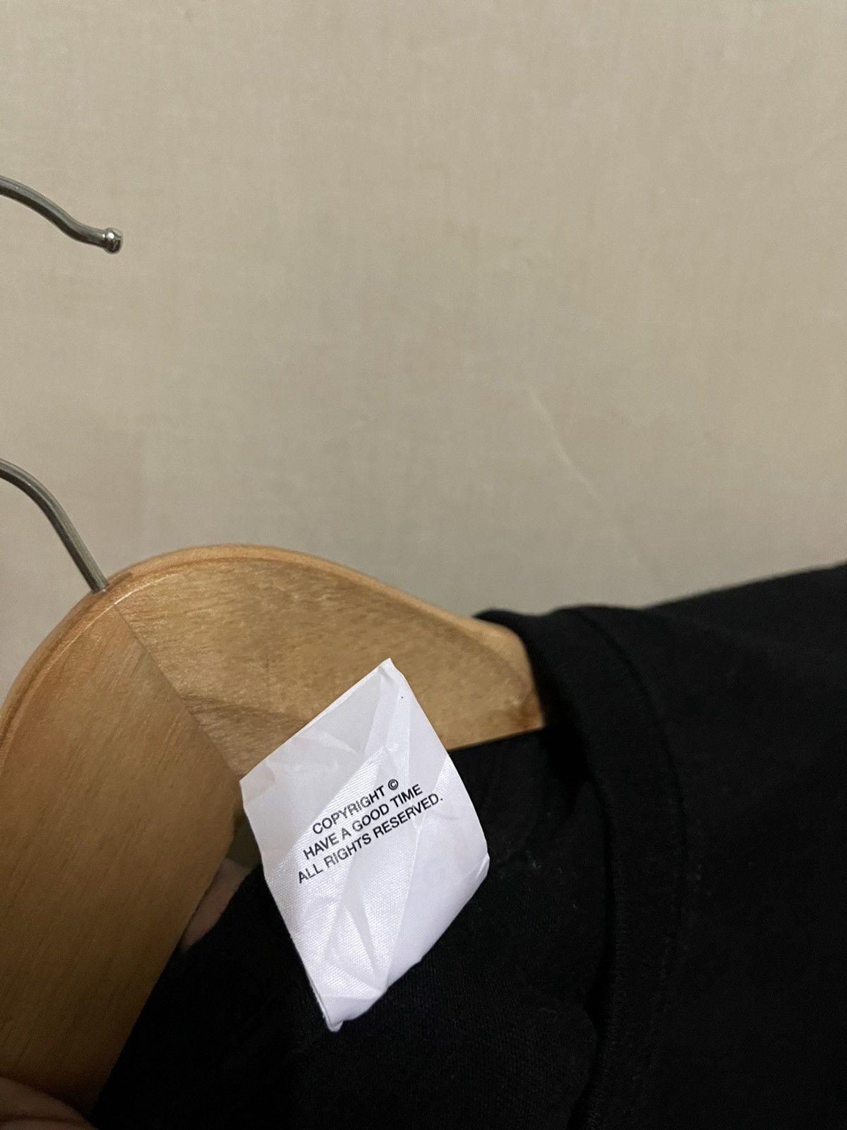 Have A Good Time Pocket T Shirt Size US M / EU 48-50 / 2 - 5 Thumbnail