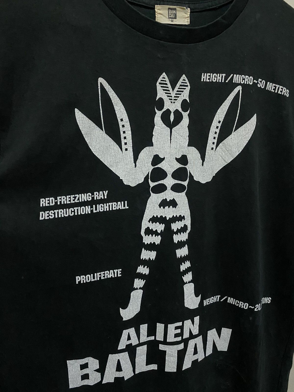Anime Vintage Alien Baltan Long Sleeve Size US M / EU 48-50 / 2 - 5 Thumbnail
