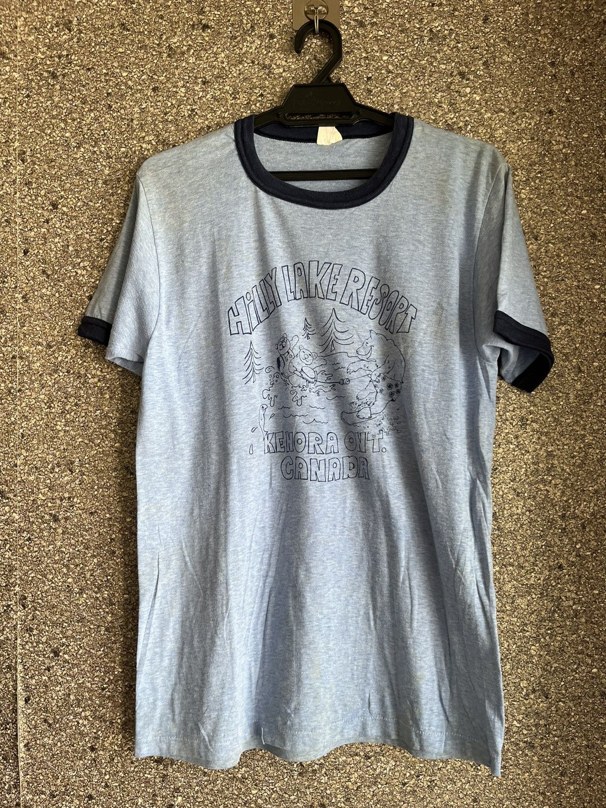 Vintage Hilly lake ft28 Size US L / EU 52-54 / 3 - 1 Thumbnail