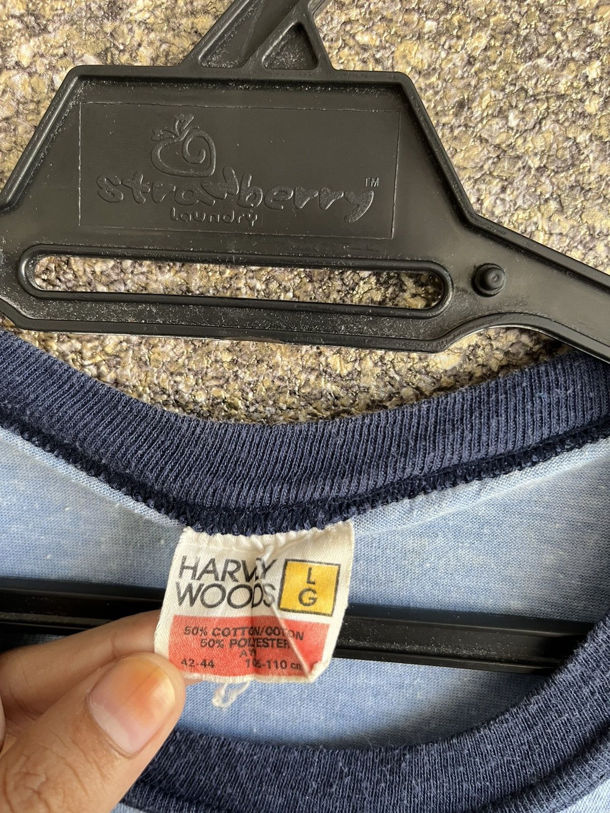 Vintage Hilly lake ft28 Size US L / EU 52-54 / 3 - 3 Thumbnail