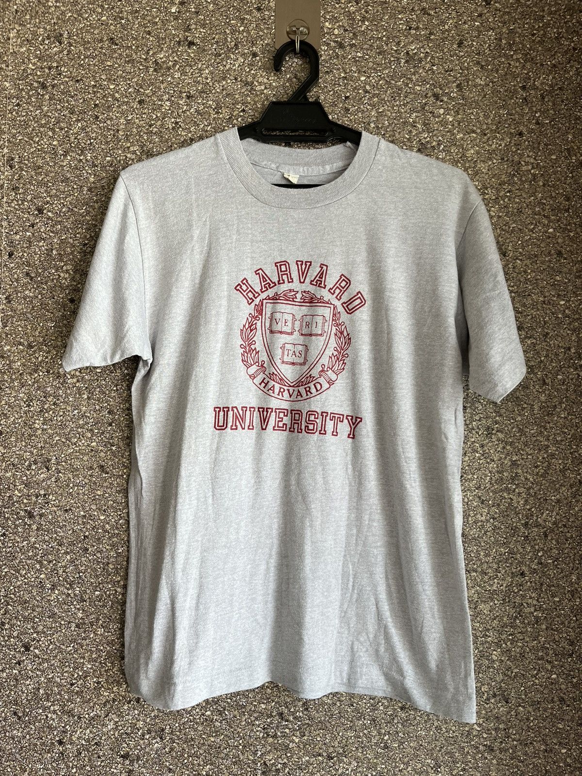 Vintage Harvard university ft28 Size US M / EU 48-50 / 2 - 1 Thumbnail
