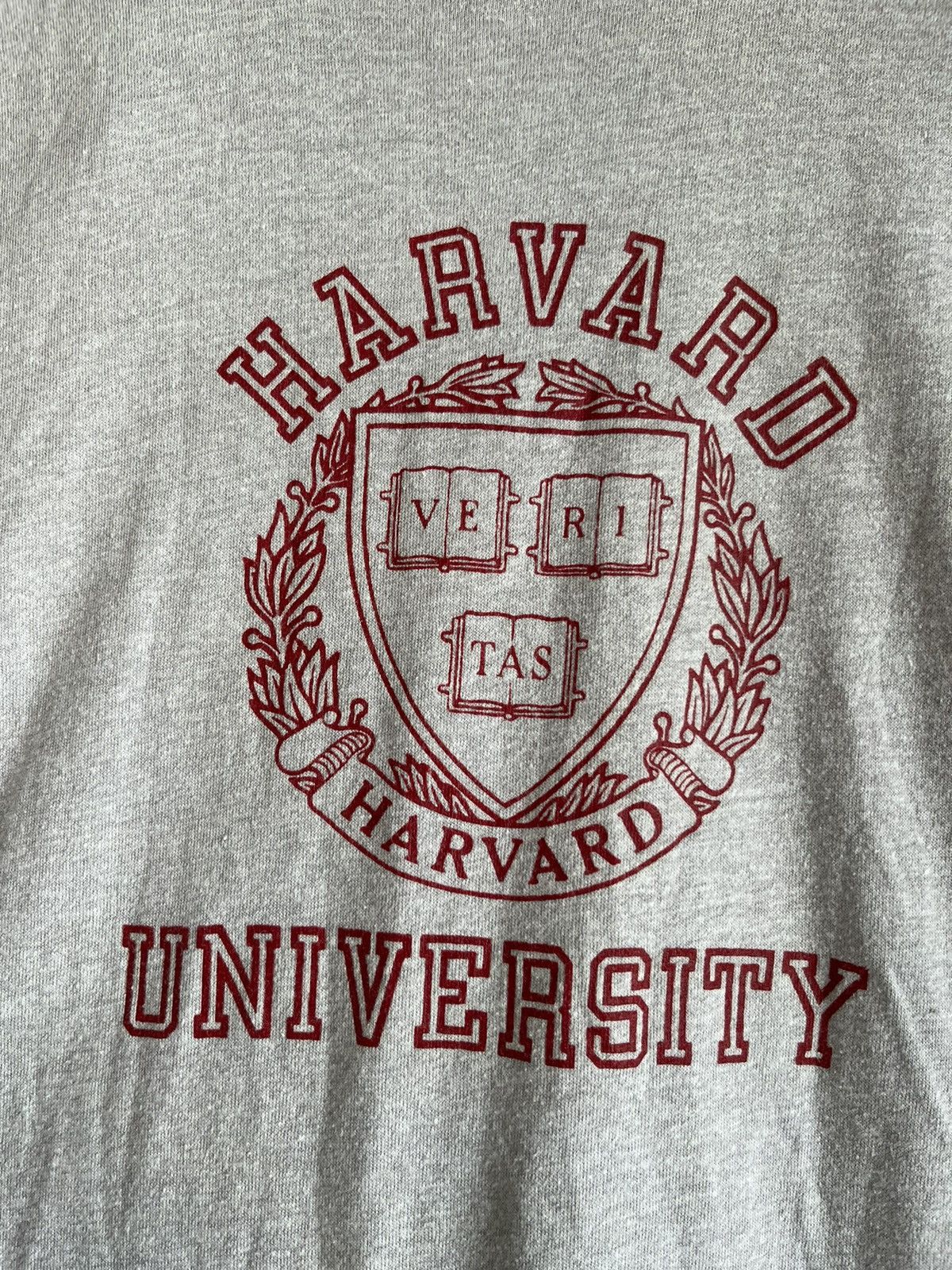 Vintage Harvard university ft28 Size US M / EU 48-50 / 2 - 2 Thumbnail