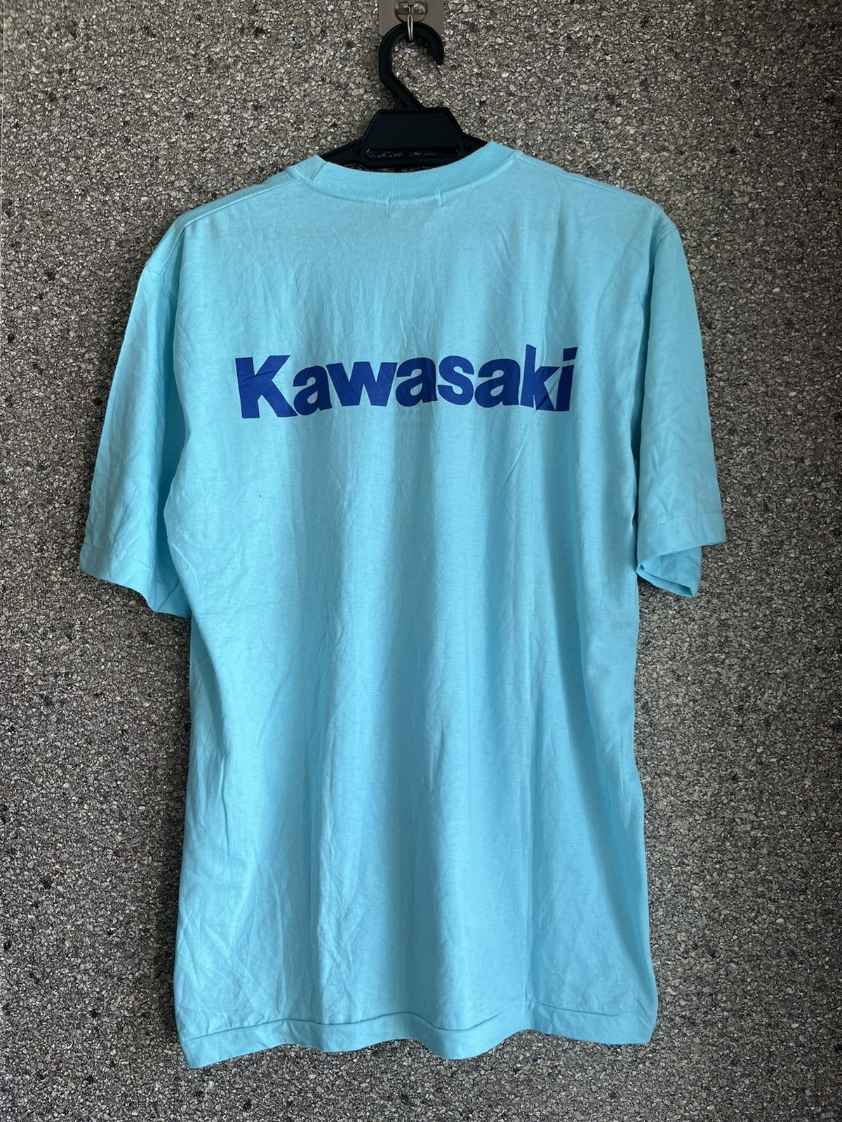Vintage Kawasaki ft28 Size US L / EU 52-54 / 3 - 4 Thumbnail