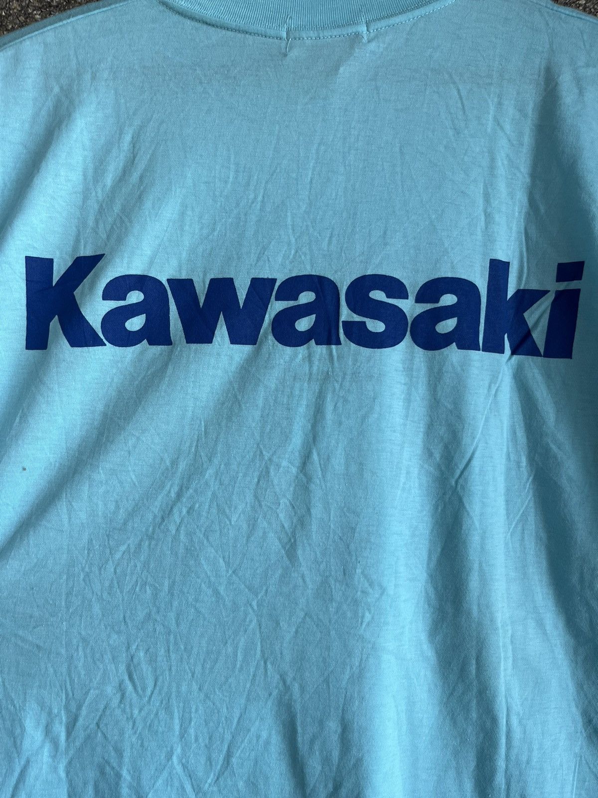 Vintage Kawasaki ft28 Size US L / EU 52-54 / 3 - 5 Thumbnail