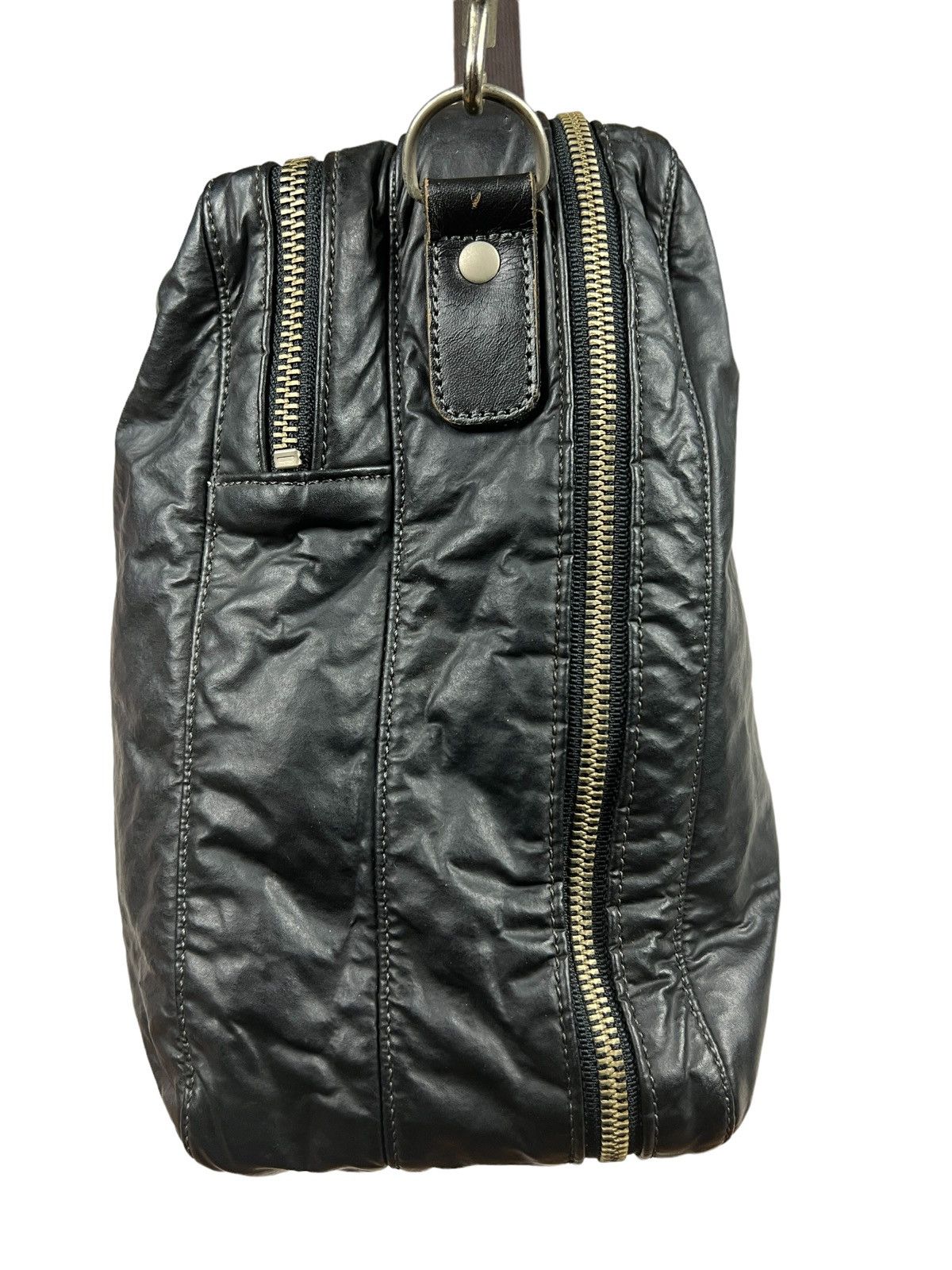 Jean Paul Gaultier Vintage Jean Paul Gaultier Homme Mini Shoulder Bag Size ONE SIZE - 11 Thumbnail