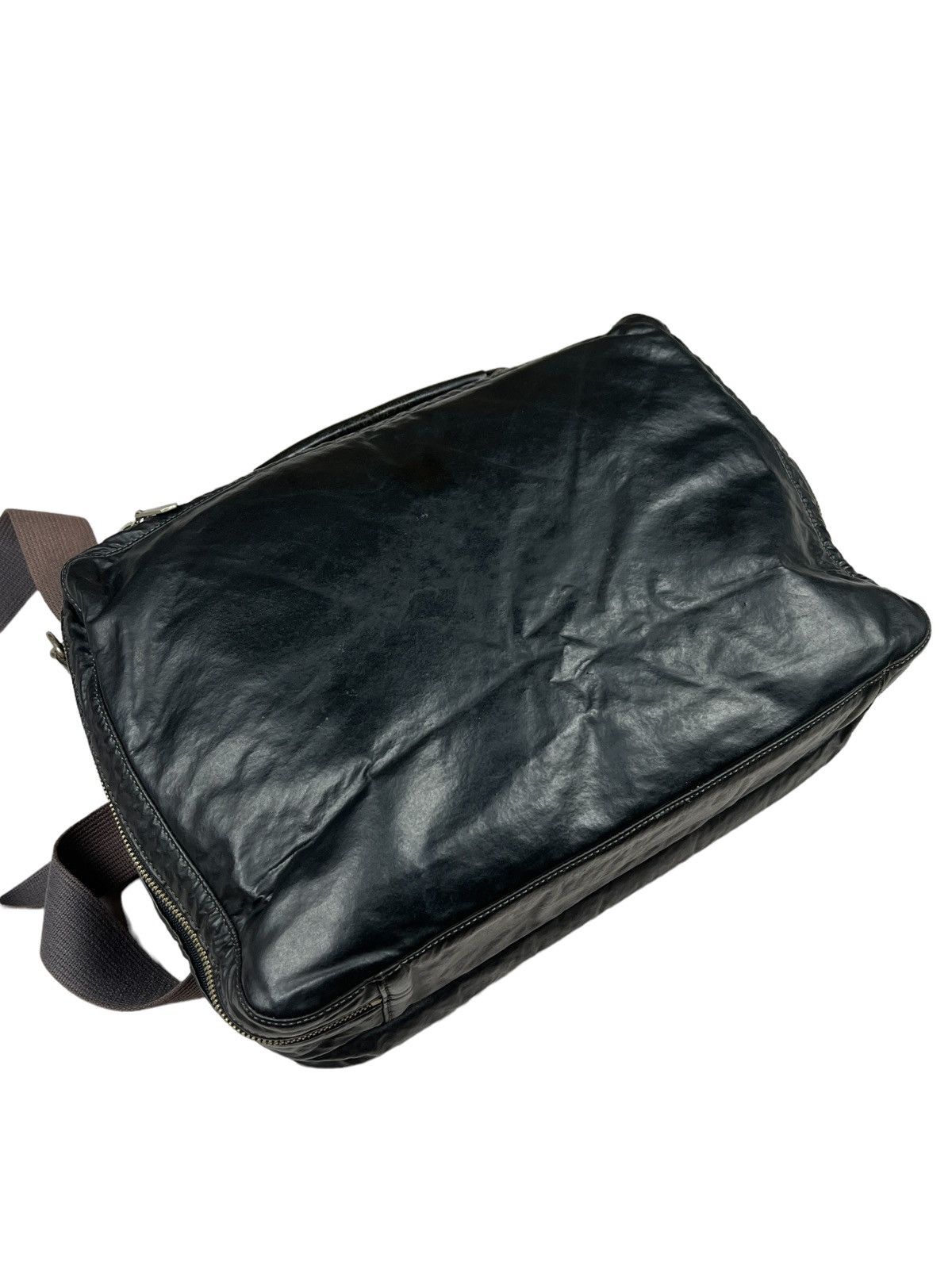 Jean Paul Gaultier Vintage Jean Paul Gaultier Homme Mini Shoulder Bag Size ONE SIZE - 7 Thumbnail
