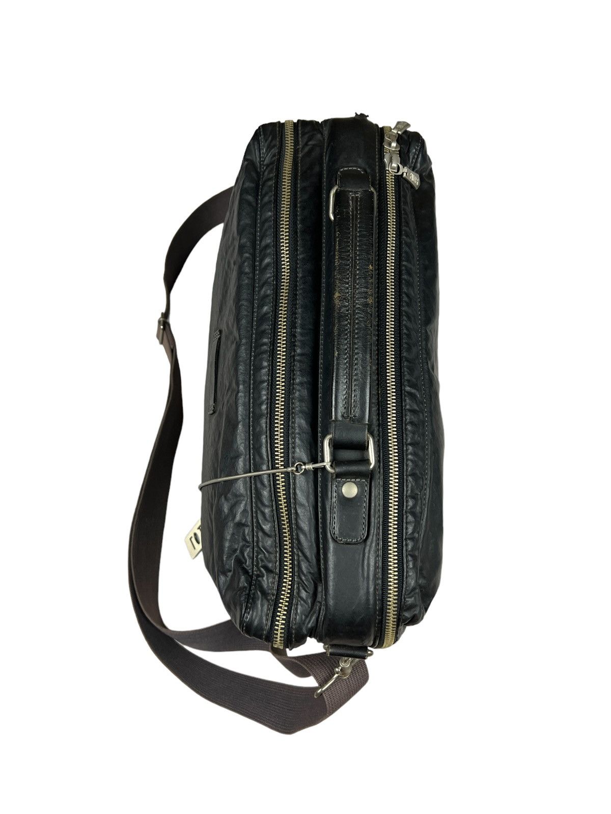 Jean Paul Gaultier Vintage Jean Paul Gaultier Homme Mini Shoulder Bag Size ONE SIZE - 2 Thumbnail