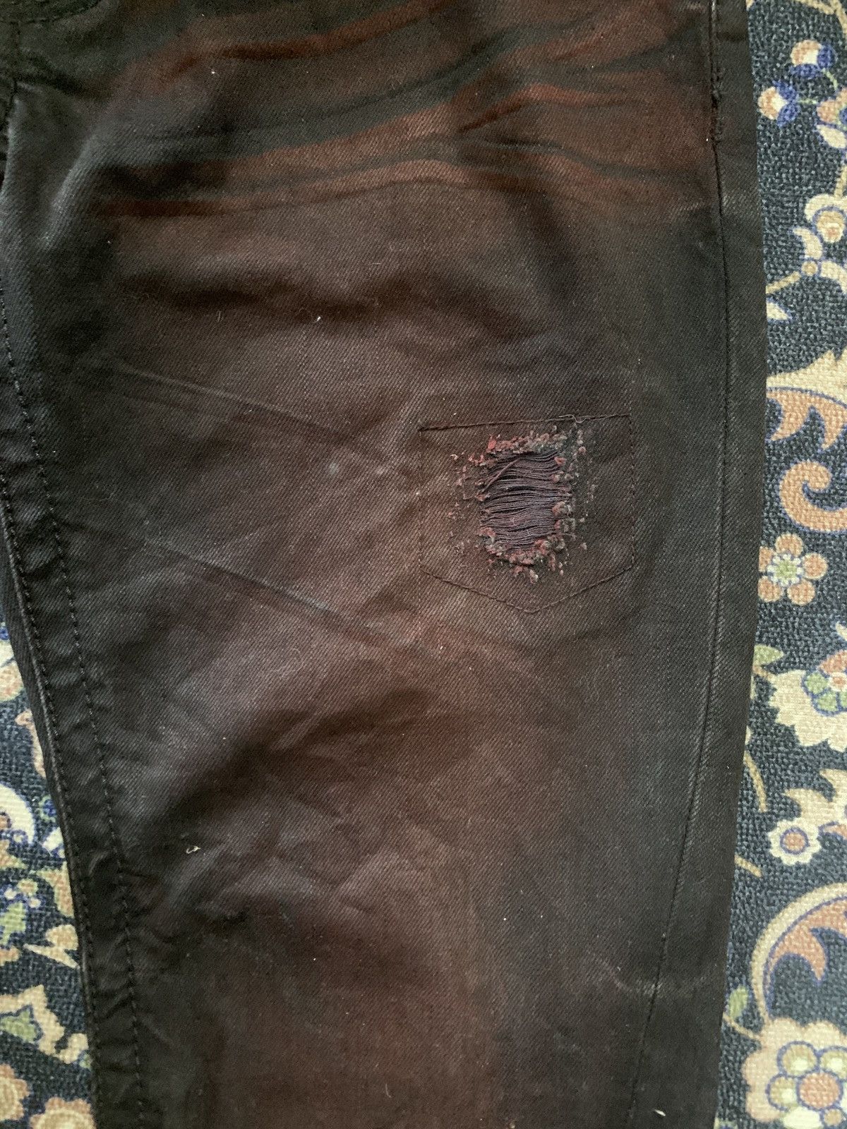 Japanese Brand × Vintage Semantic Design vd10 Size US 32 / EU 48 - 5 Thumbnail