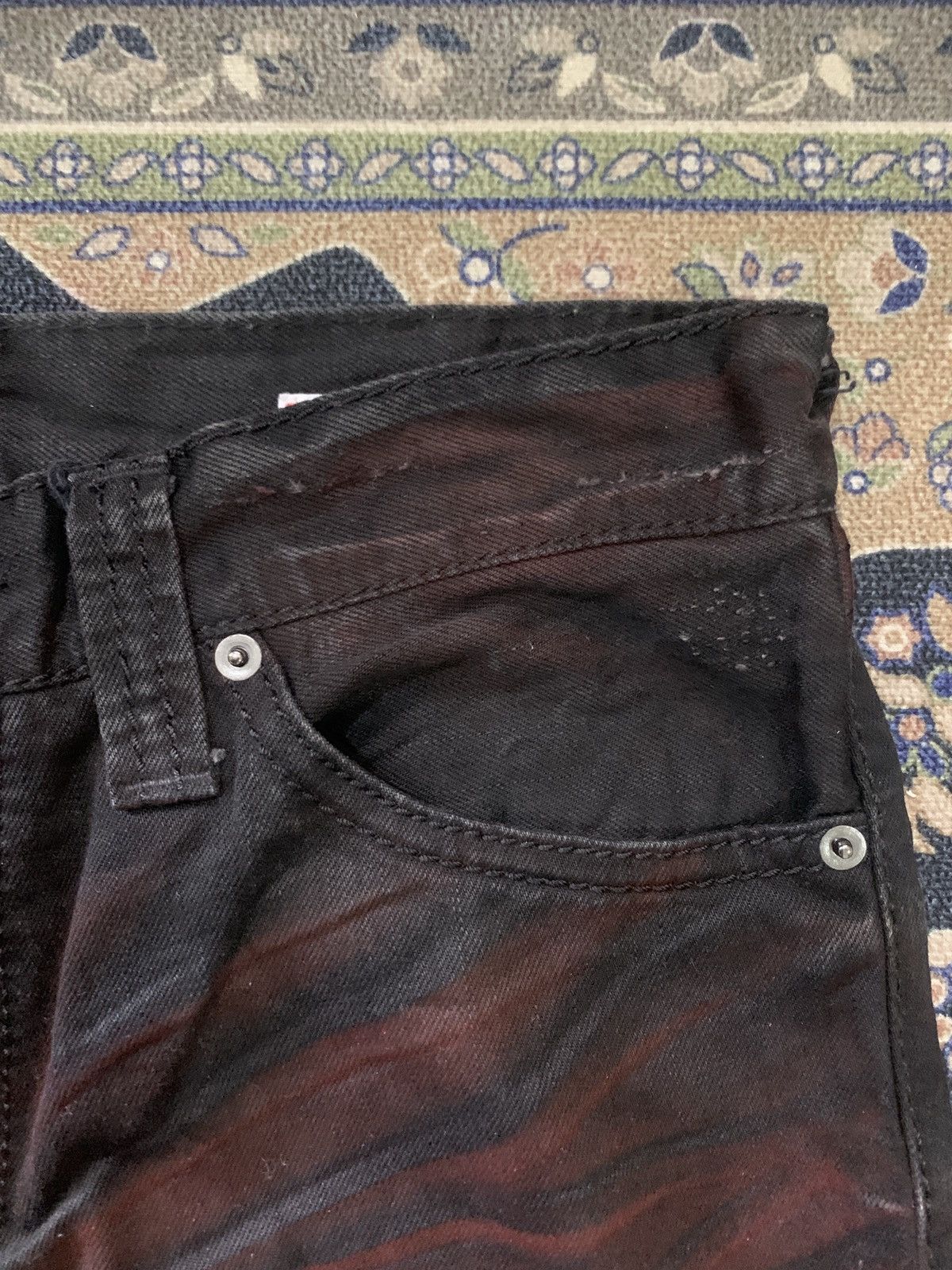 Japanese Brand × Vintage Semantic Design vd10 Size US 32 / EU 48 - 3 Thumbnail