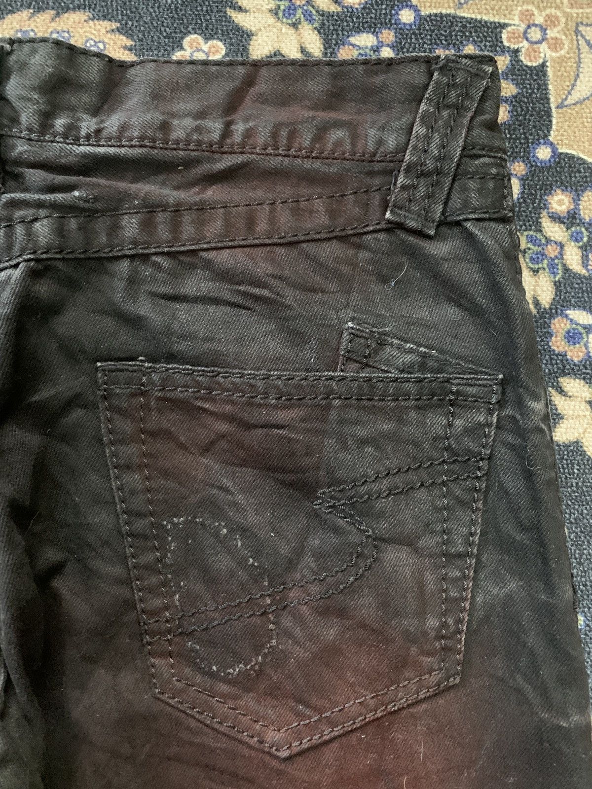 Japanese Brand × Vintage Semantic Design vd10 Size US 32 / EU 48 - 9 Thumbnail