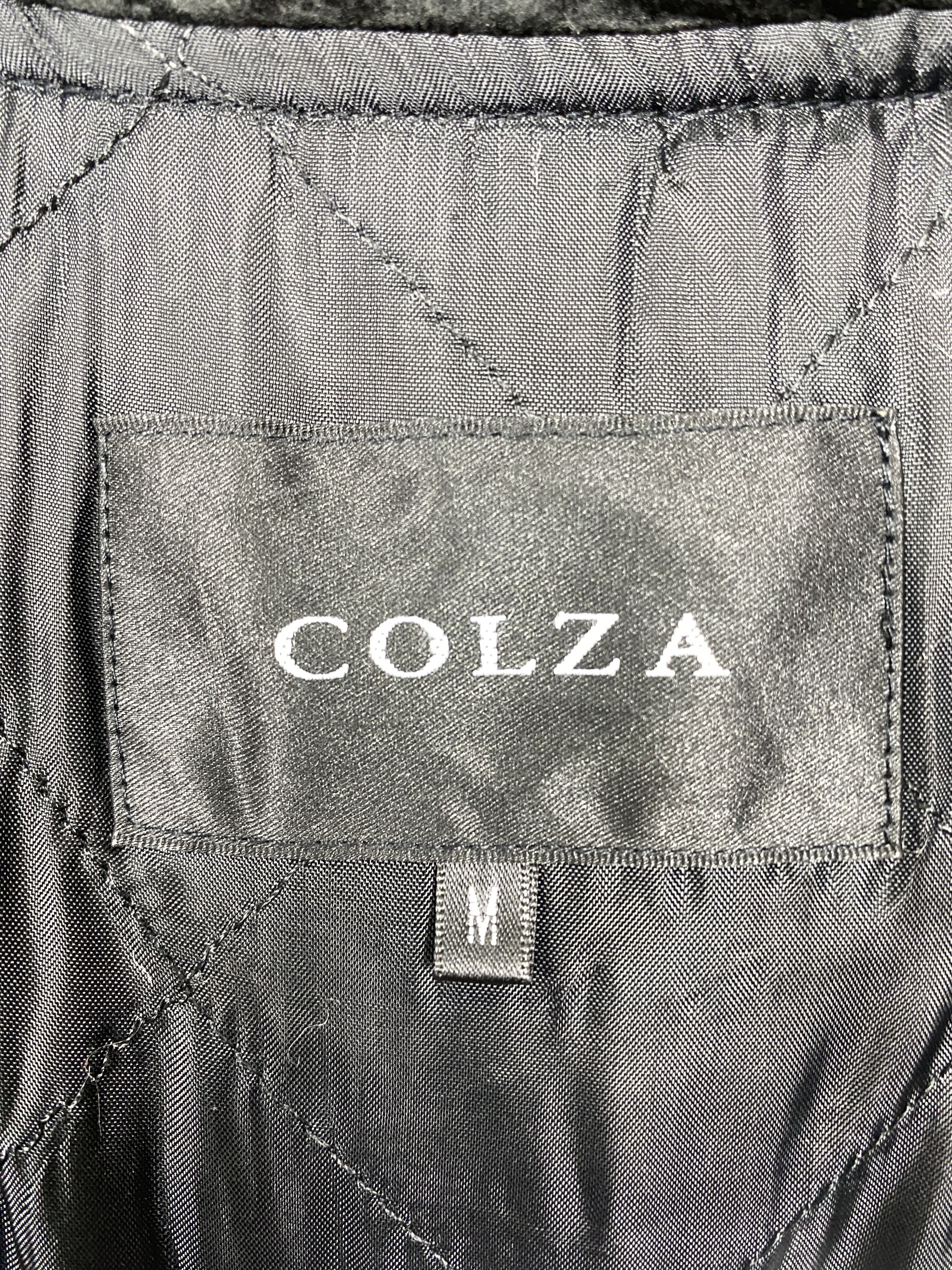 Japanese Brand Vintage Colza Quilted Lining Hoodie Long Jacket J1156 Size US S / EU 44-46 / 1 - 15 Thumbnail
