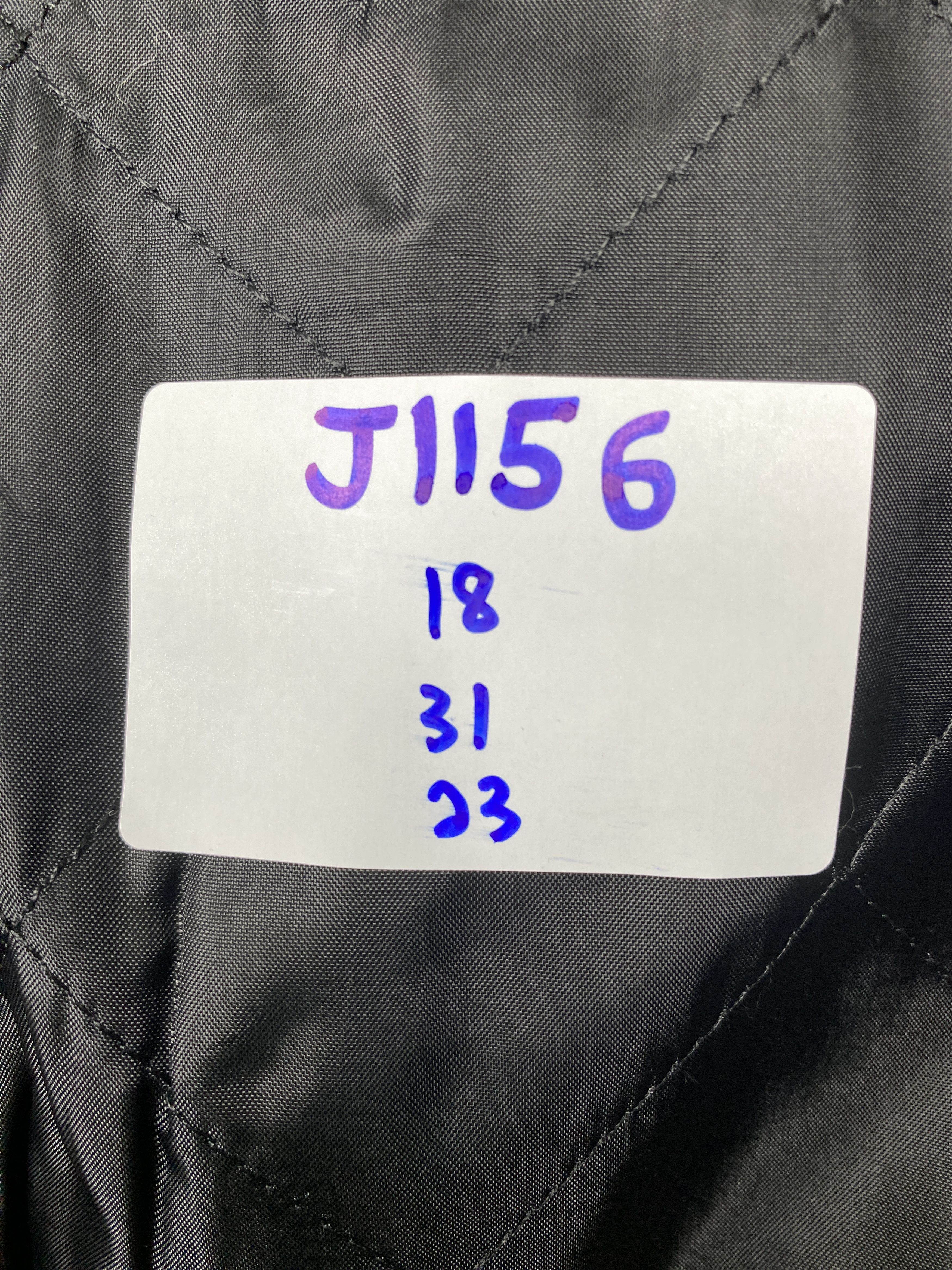 Japanese Brand Vintage Colza Quilted Lining Hoodie Long Jacket J1156 Size US S / EU 44-46 / 1 - 16 Thumbnail