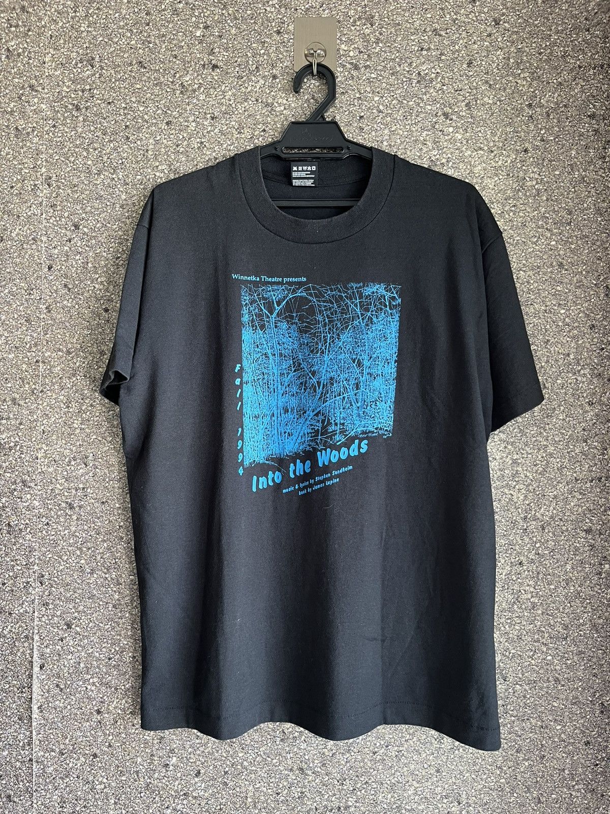 Vintage Into the woods ft28 Size US L / EU 52-54 / 3 - 1 Thumbnail