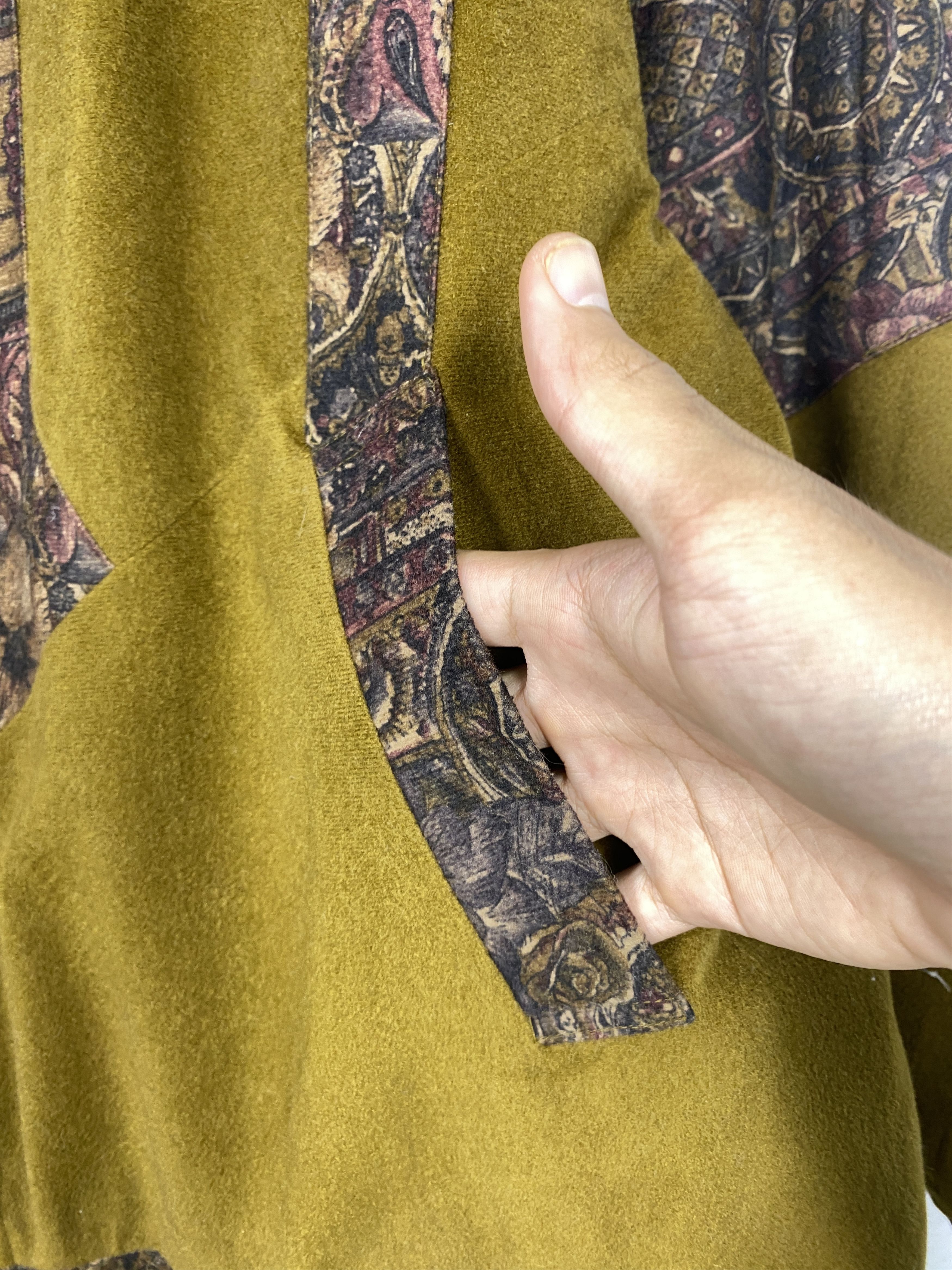 Japanese Brand Vintage SOPHISCATED Floral Quilted Lining Jacket J1155 Size US S / EU 44-46 / 1 - 5 Thumbnail