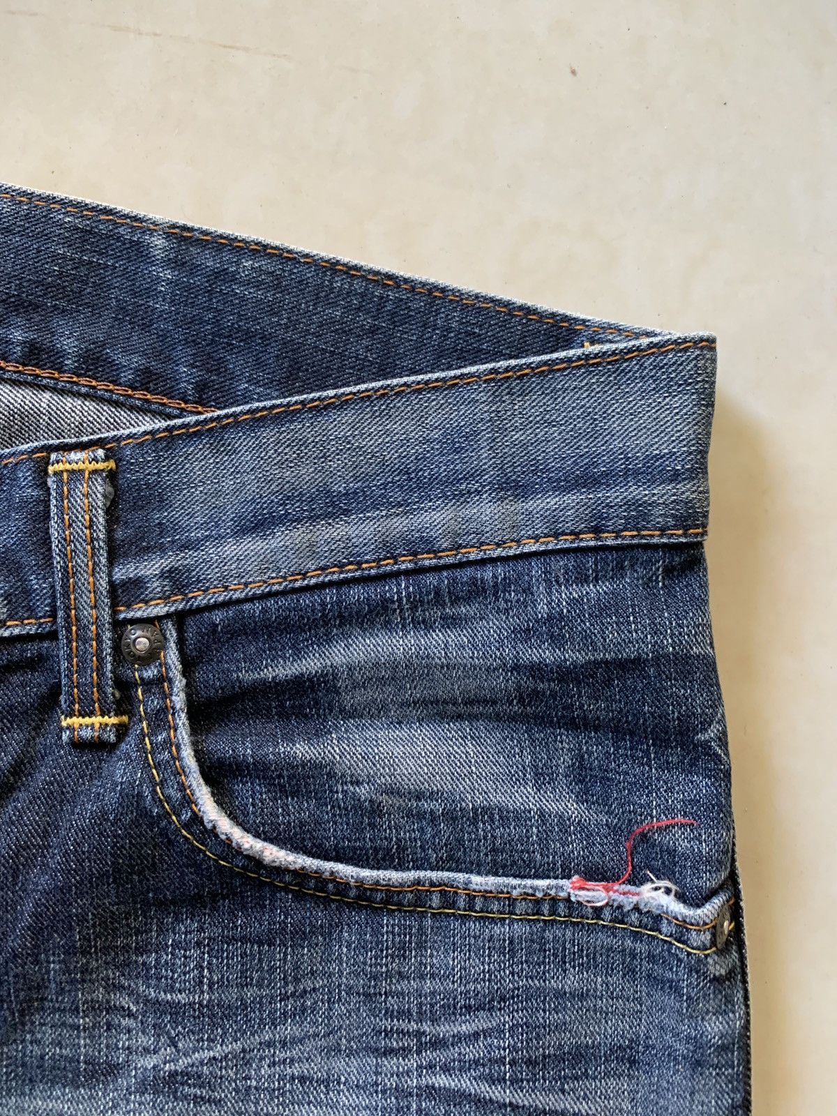 Japanese Brand × Vintage Edwin vd10 Size US 32 / EU 48 - 3 Thumbnail