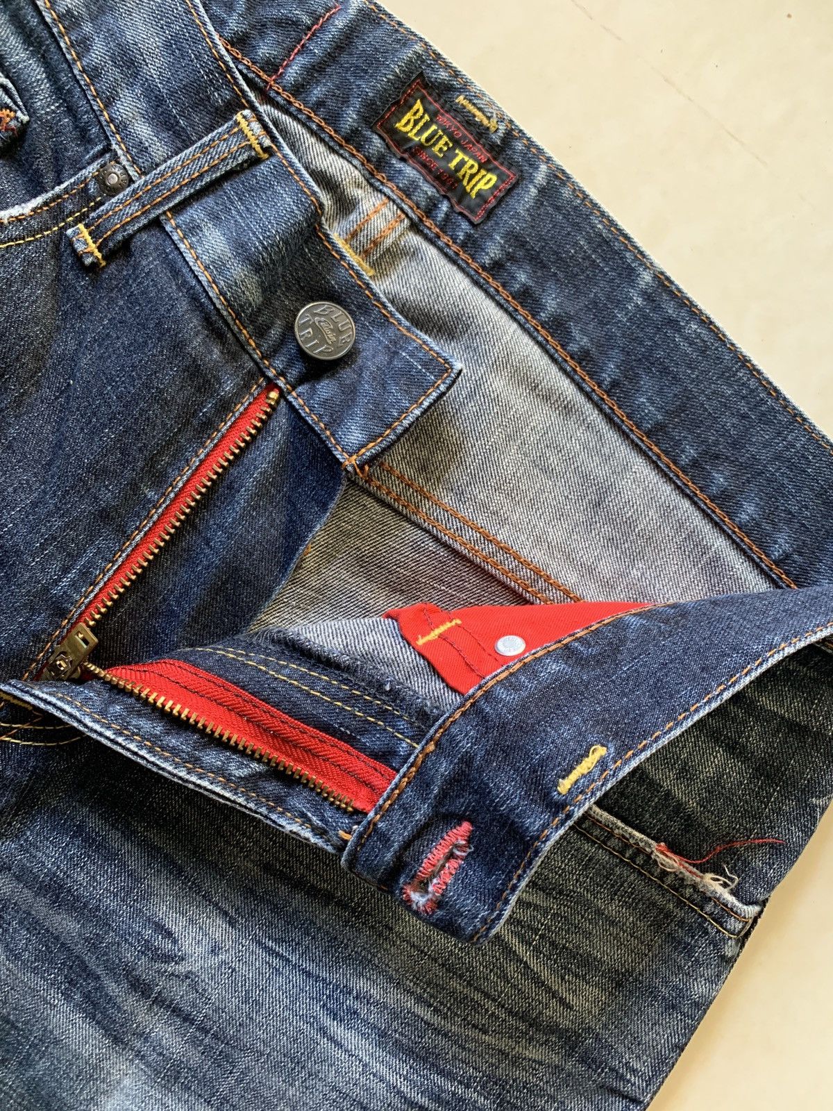 Japanese Brand × Vintage Edwin vd10 Size US 32 / EU 48 - 4 Thumbnail