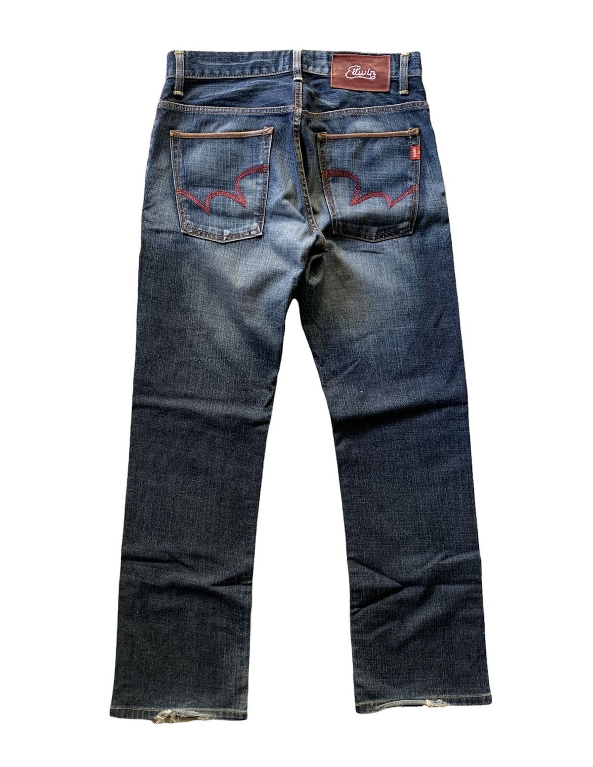 Japanese Brand × Vintage Edwin vd10 Size US 32 / EU 48 - 5 Thumbnail