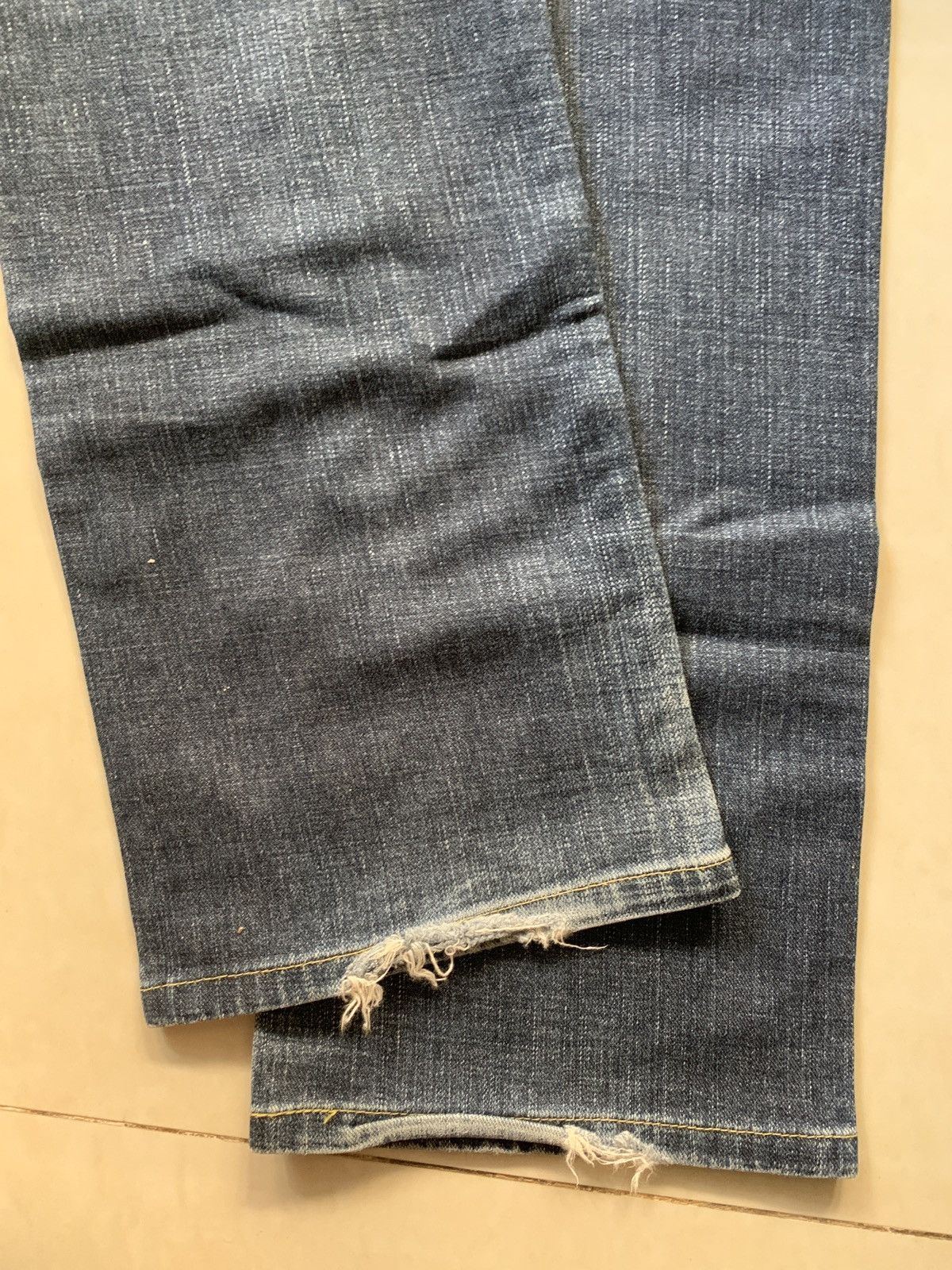 Japanese Brand × Vintage Edwin vd10 Size US 32 / EU 48 - 9 Thumbnail