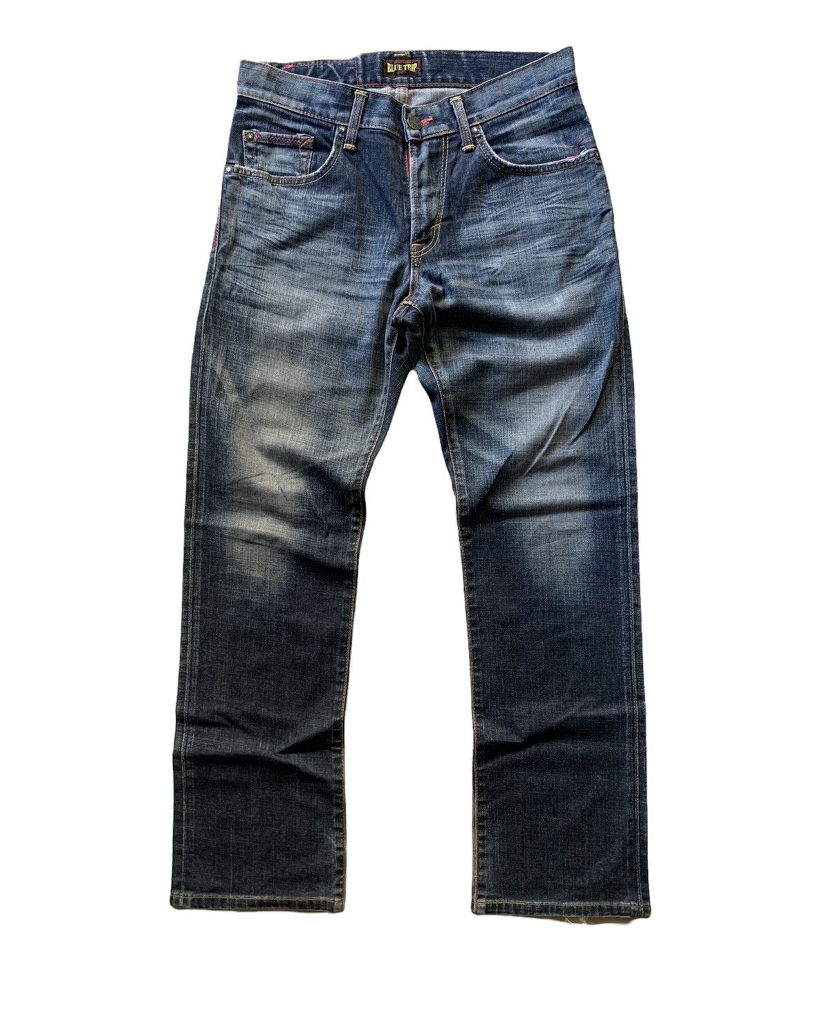 Japanese Brand × Vintage Edwin vd10 Size US 32 / EU 48 - 1 Thumbnail