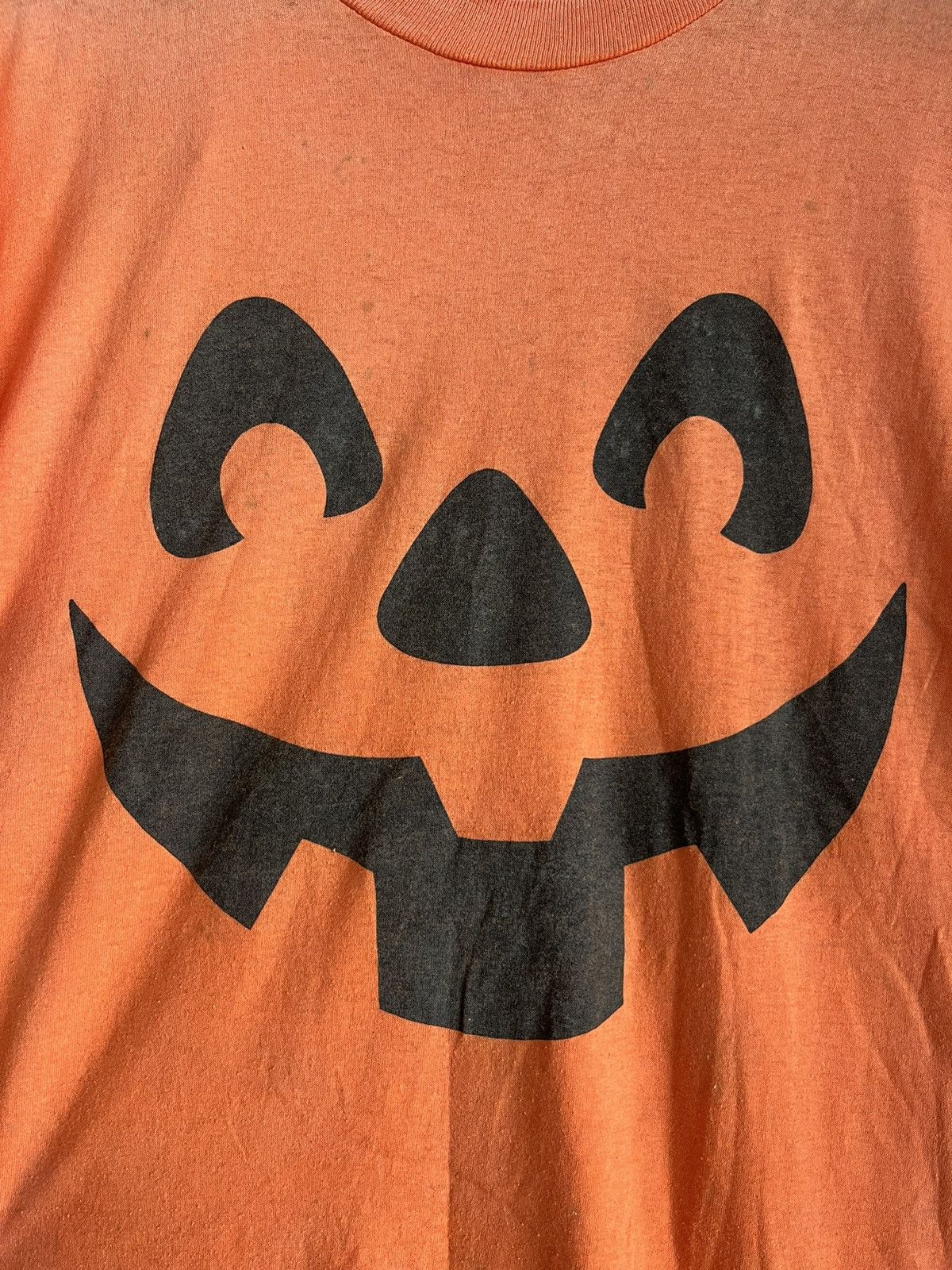 Vintage Halloween tshirt ft28 Size US XL / EU 56 / 4 - 2 Thumbnail