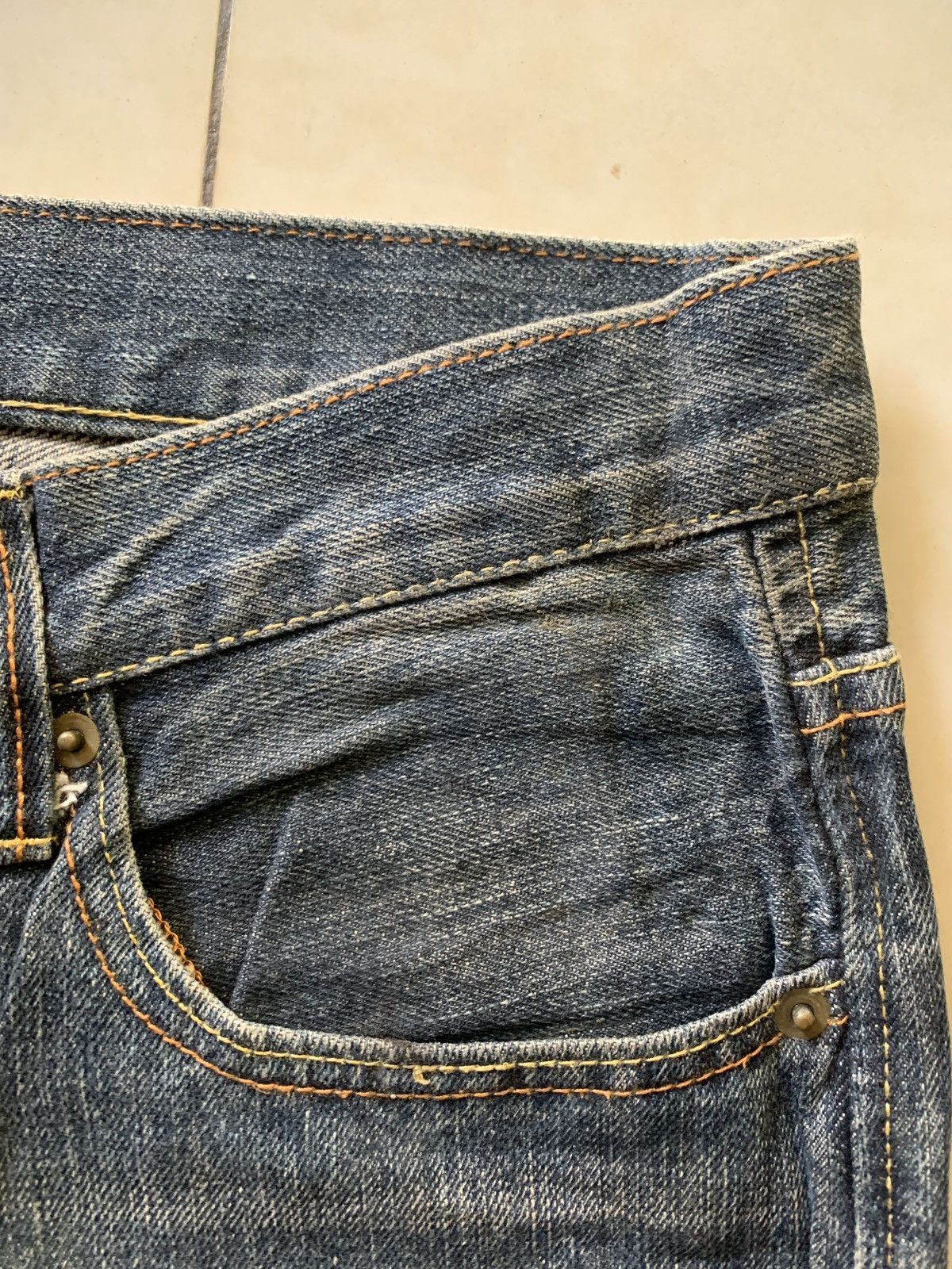 Japanese Brand × Vintage Real Standard vd10 Size US 28 / EU 44 - 4 Thumbnail