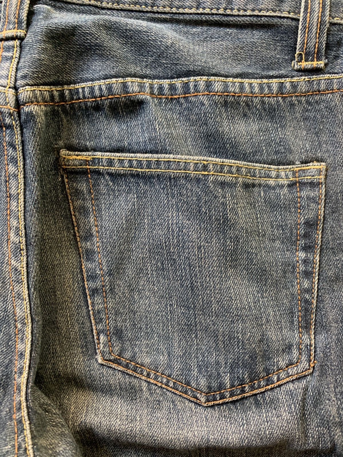 Japanese Brand × Vintage Real Standard vd10 Size US 28 / EU 44 - 7 Thumbnail