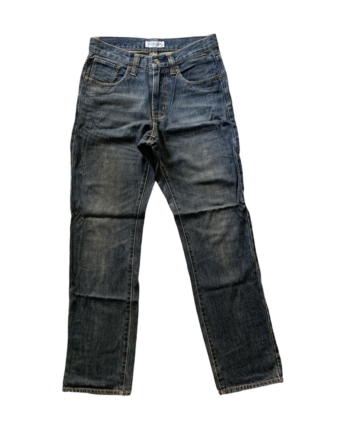 Japanese Brand × Vintage Real Standard vd10 Size US 28 / EU 44 - 1 Thumbnail