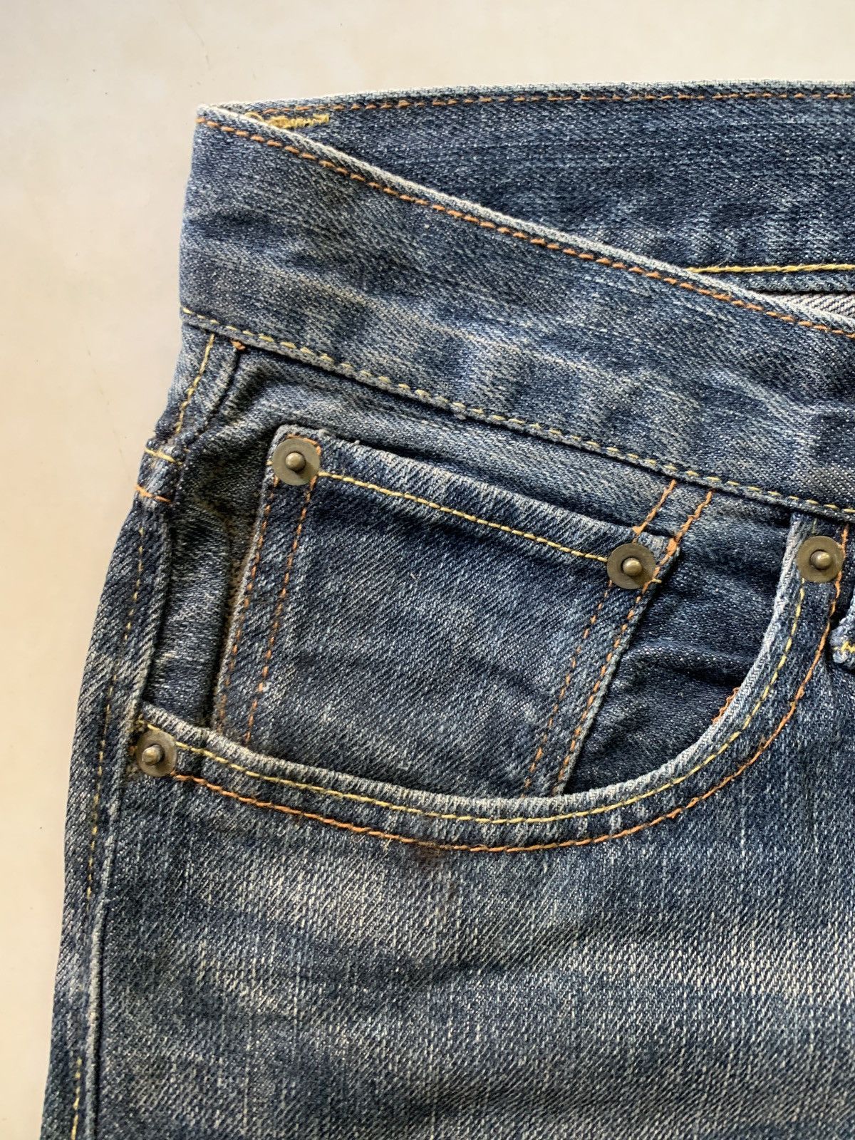 Japanese Brand × Vintage Real Standard vd10 Size US 28 / EU 44 - 3 Thumbnail